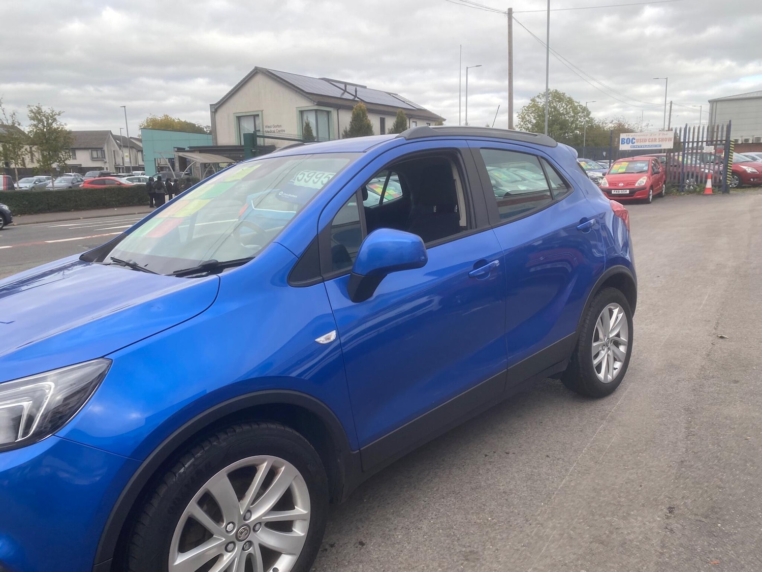 Used Vauxhall Mokka X for sale - 76997738: Photo 71