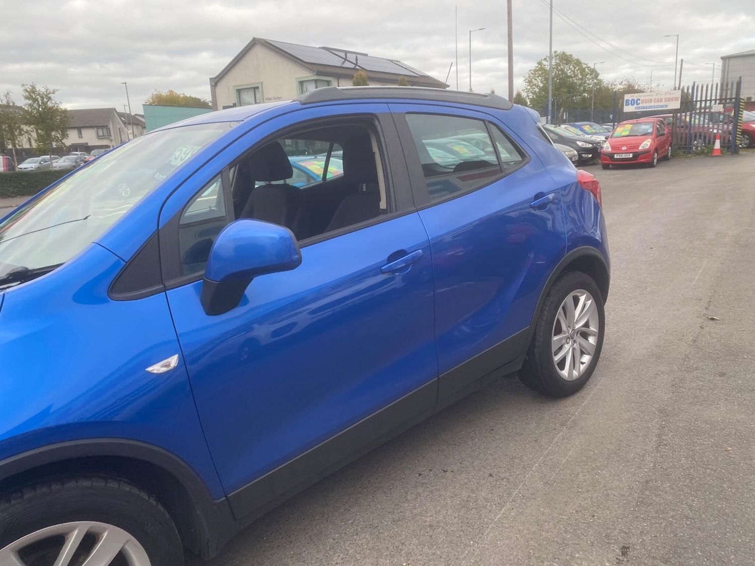 Used Vauxhall Mokka X for sale - 76997738: Photo 72