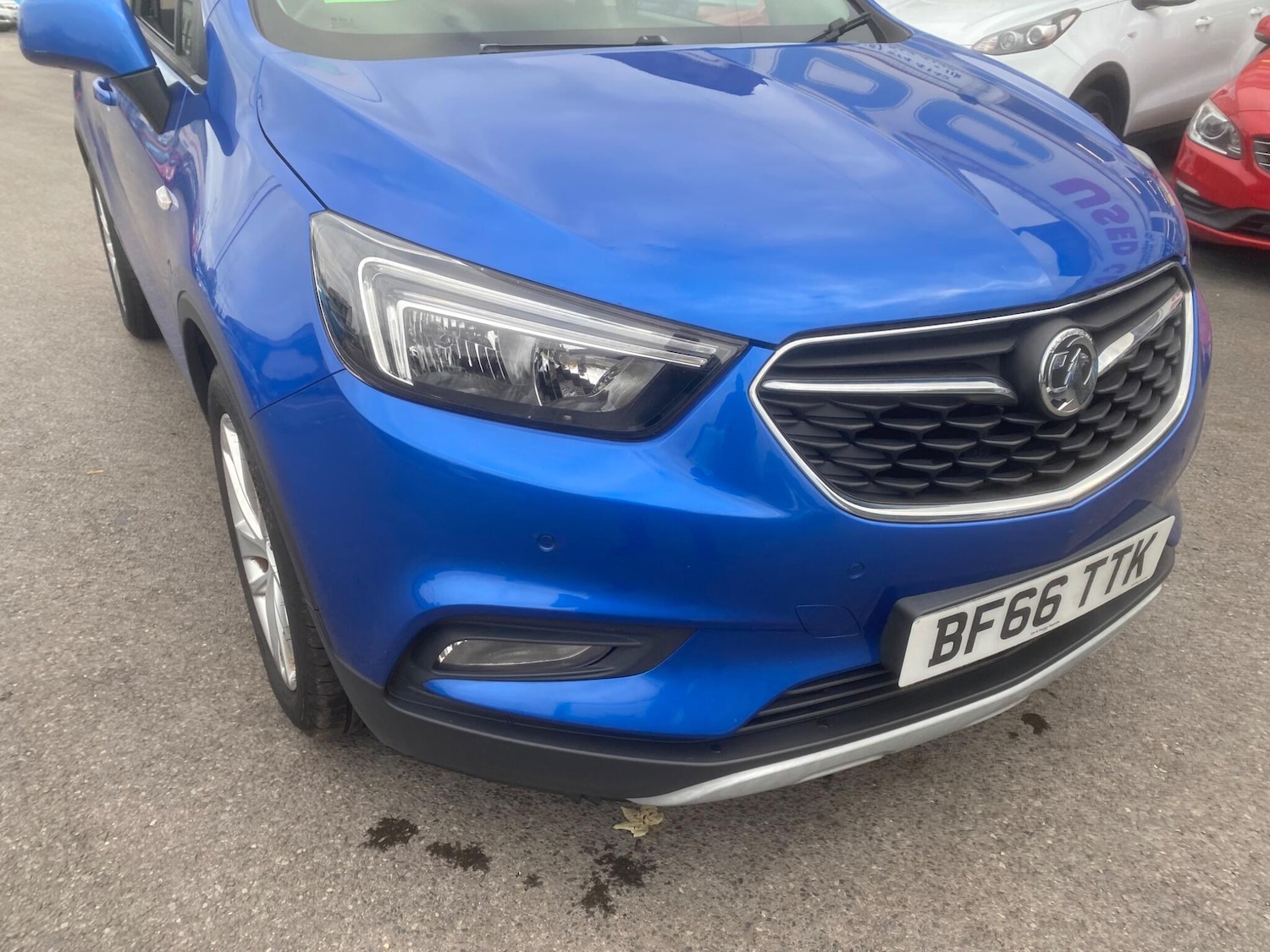Used Vauxhall Mokka X for sale - 76997738: Photo 76