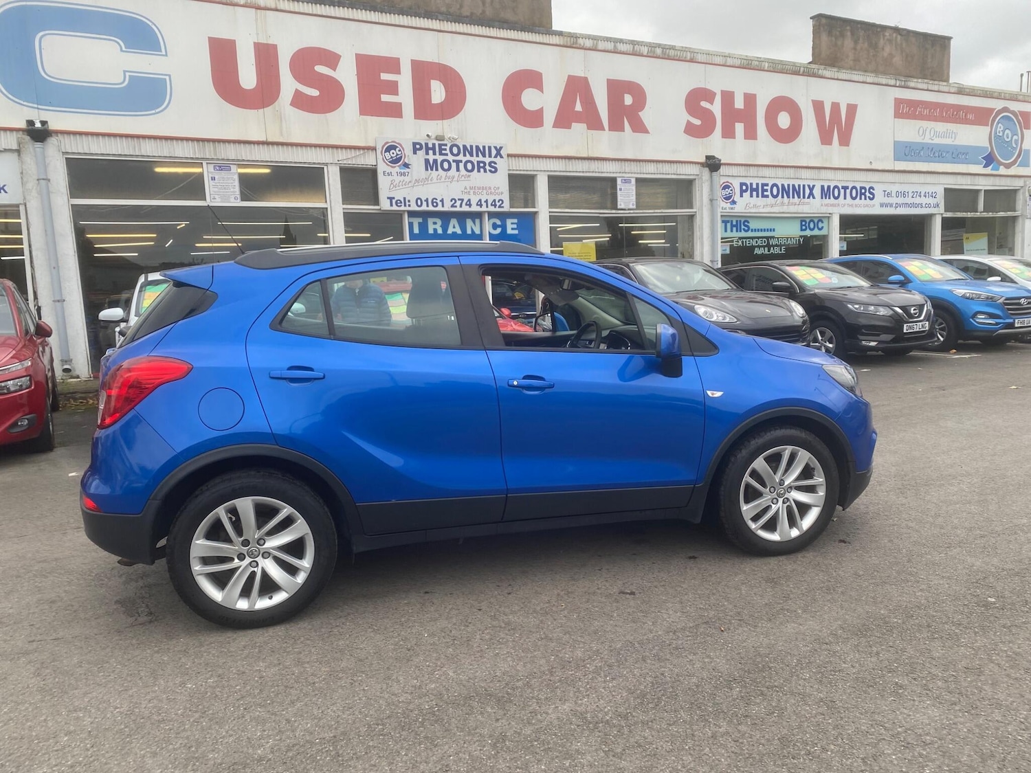 Used Vauxhall Mokka X for sale - 76997738: Photo 79