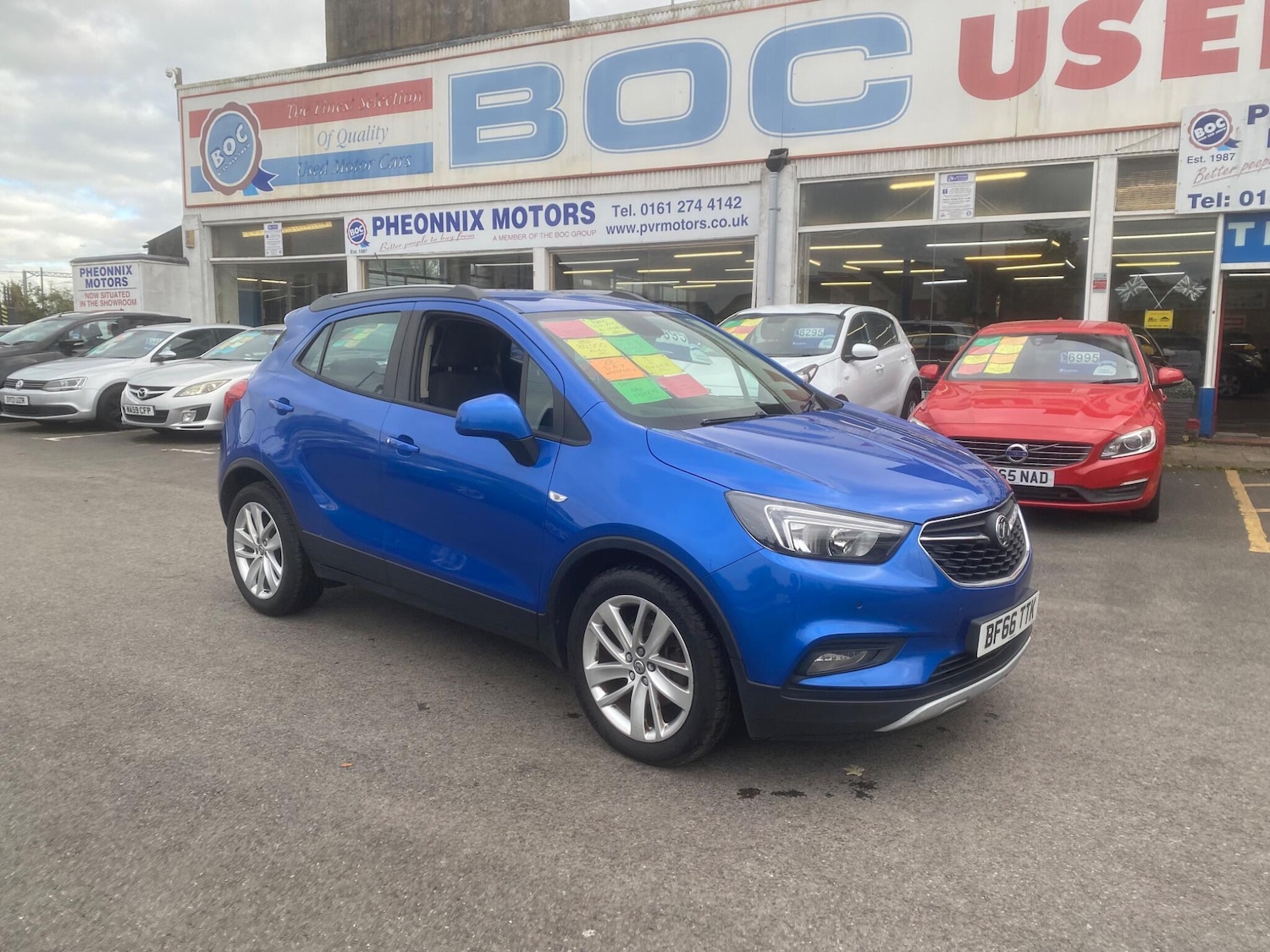 Used Vauxhall Mokka X for sale - 76997738: Photo 82