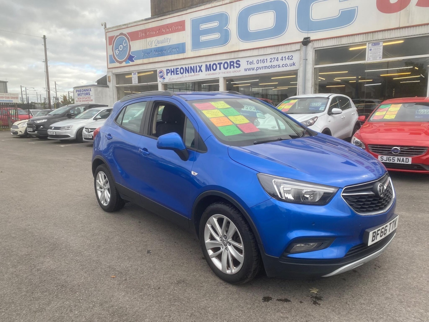 Used Vauxhall Mokka X for sale - 76997738: Photo 83