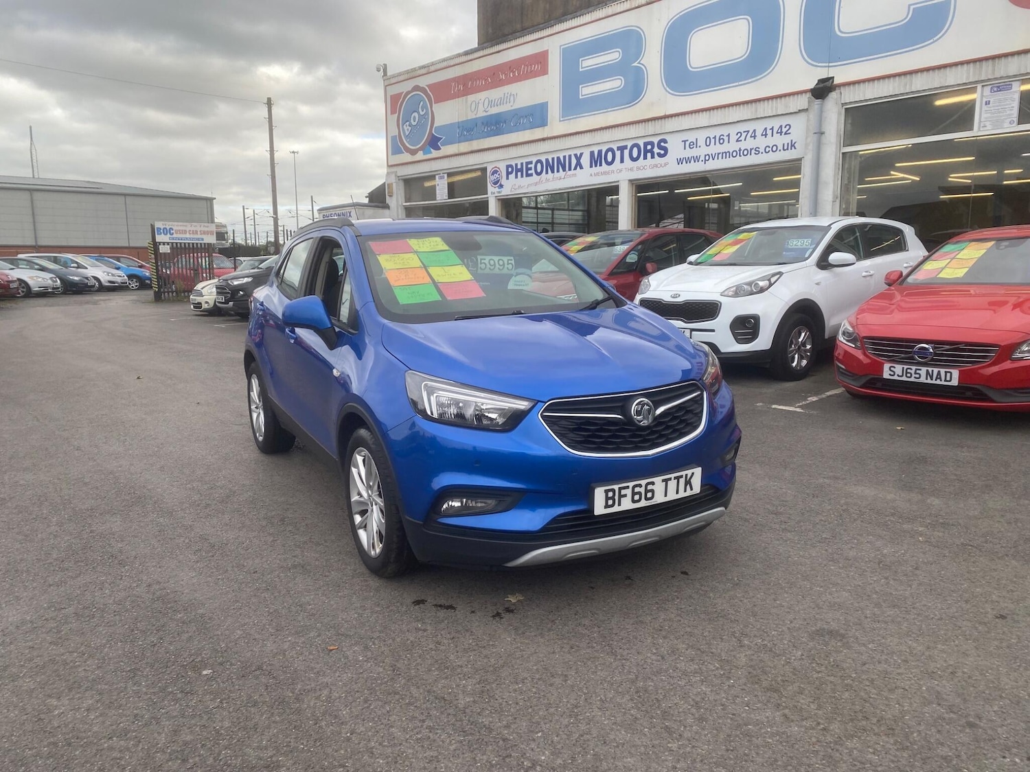 Used Vauxhall Mokka X for sale - 76997738: Photo 9