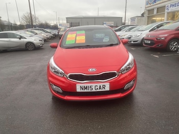 Used Kia Pro Ceed 2015 for sale - 76994638: Photo