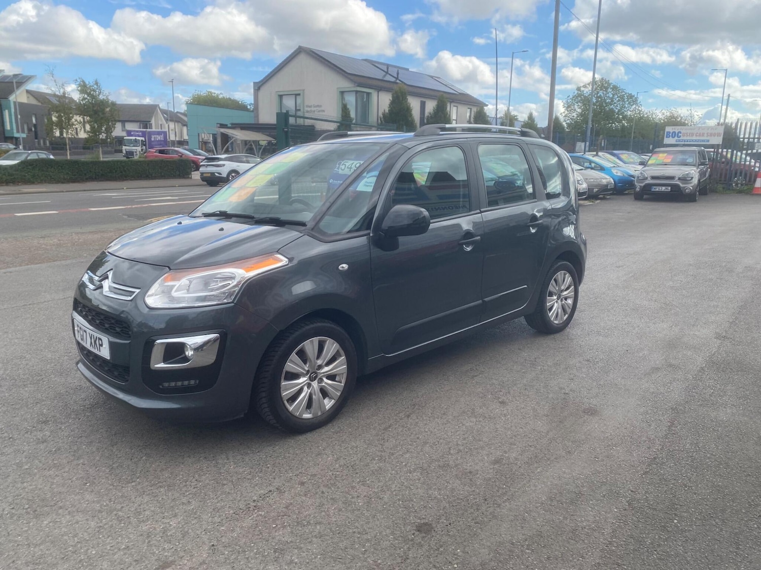 Used Citroen C3 Picasso 2017 for sale - 76549693: Photo 12