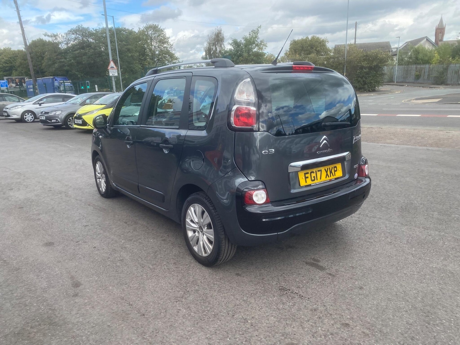 Used Citroen C3 Picasso 2017 for sale - 76549693: Photo 37