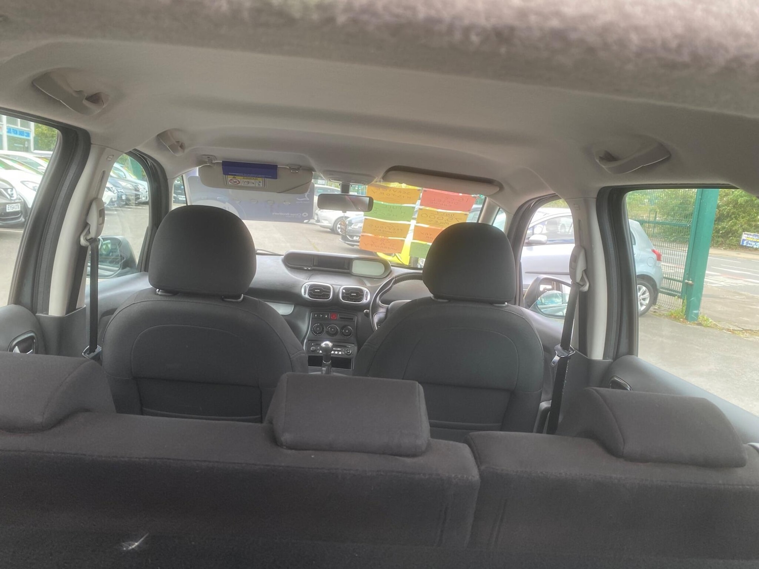 Used Citroen C3 Picasso 2017 for sale - 76549693: Photo 49