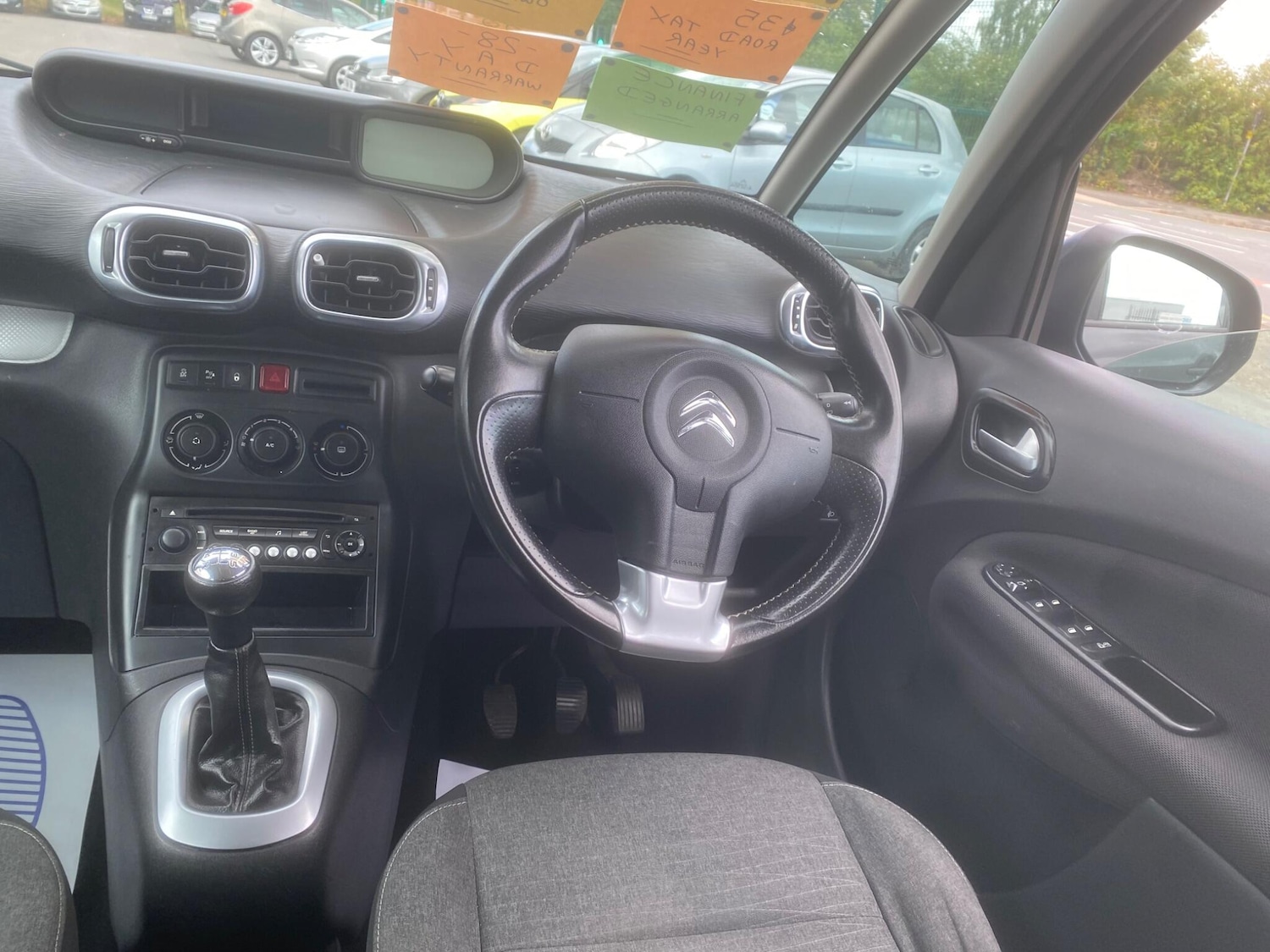 Used Citroen C3 Picasso 2017 for sale - 76549693: Photo 58