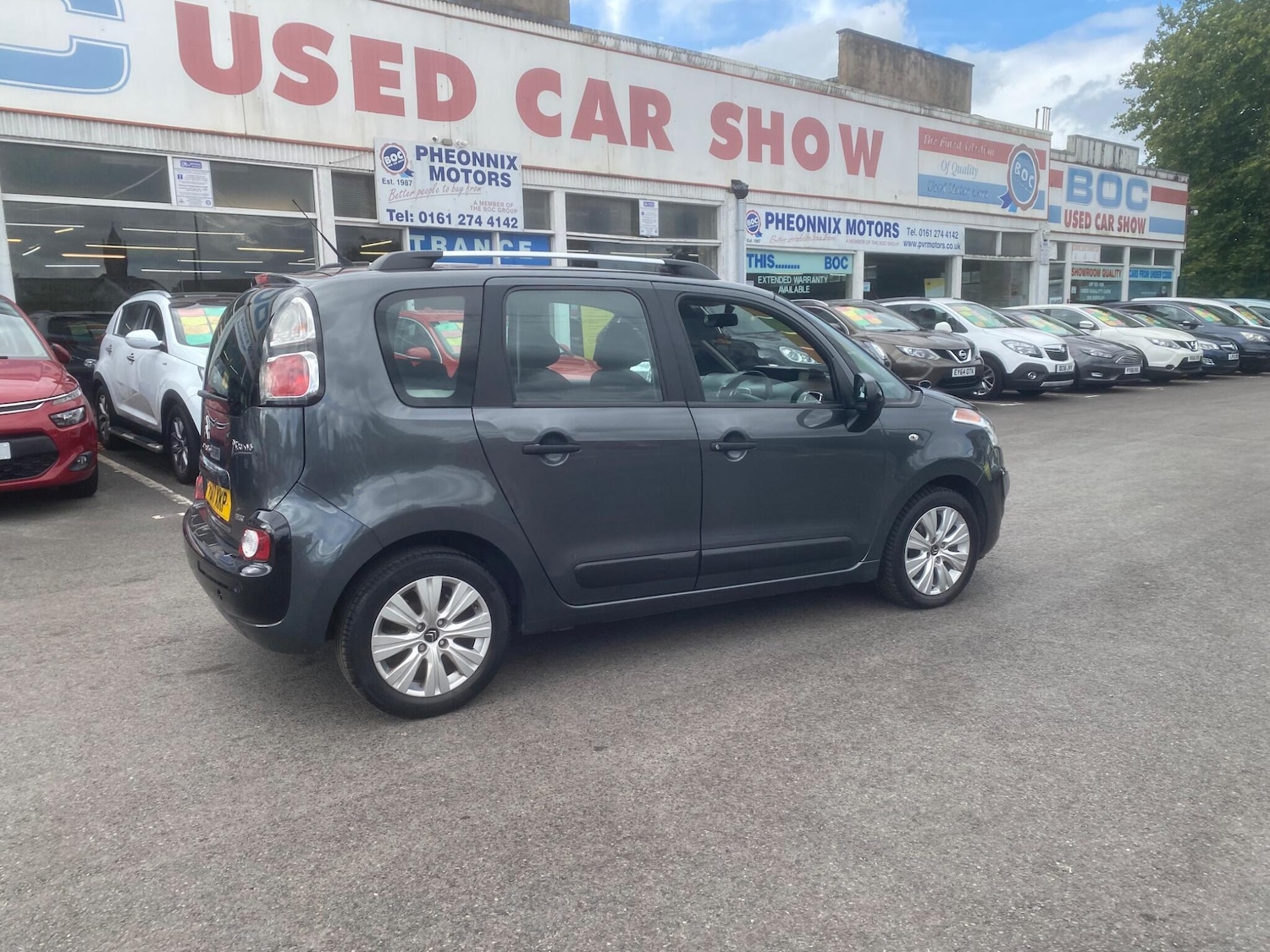 Used Citroen C3 Picasso 2017 for sale - 76549693: Photo 68