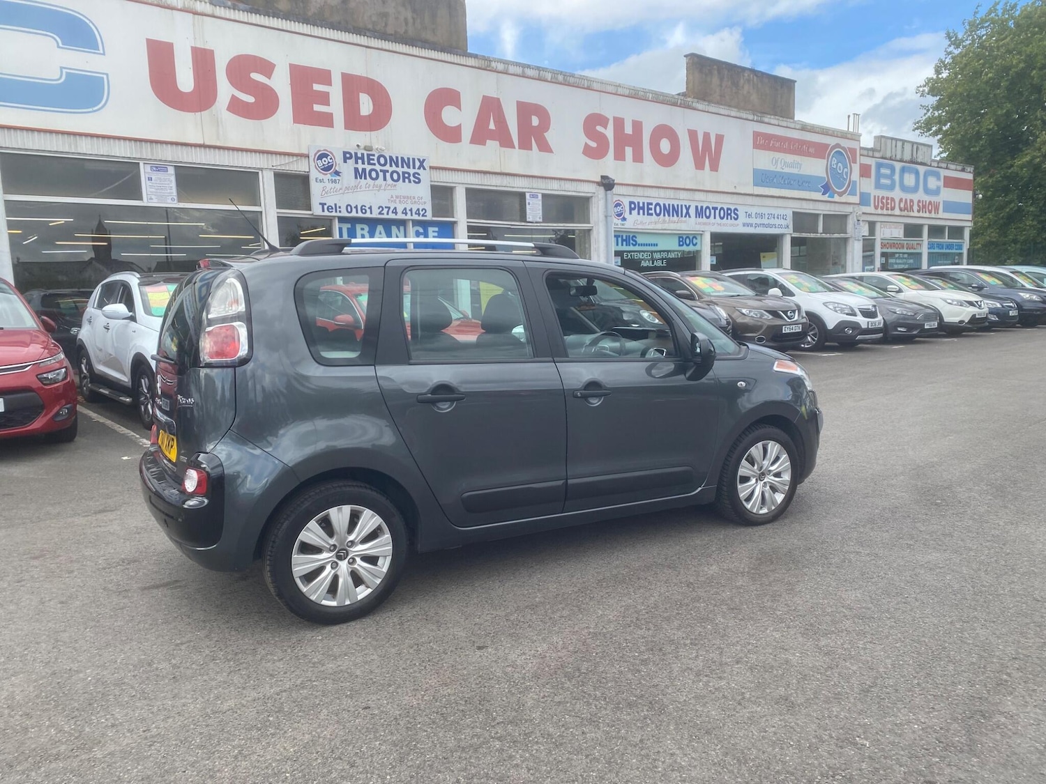 Used Citroen C3 Picasso 2017 for sale - 76549693: Photo 69