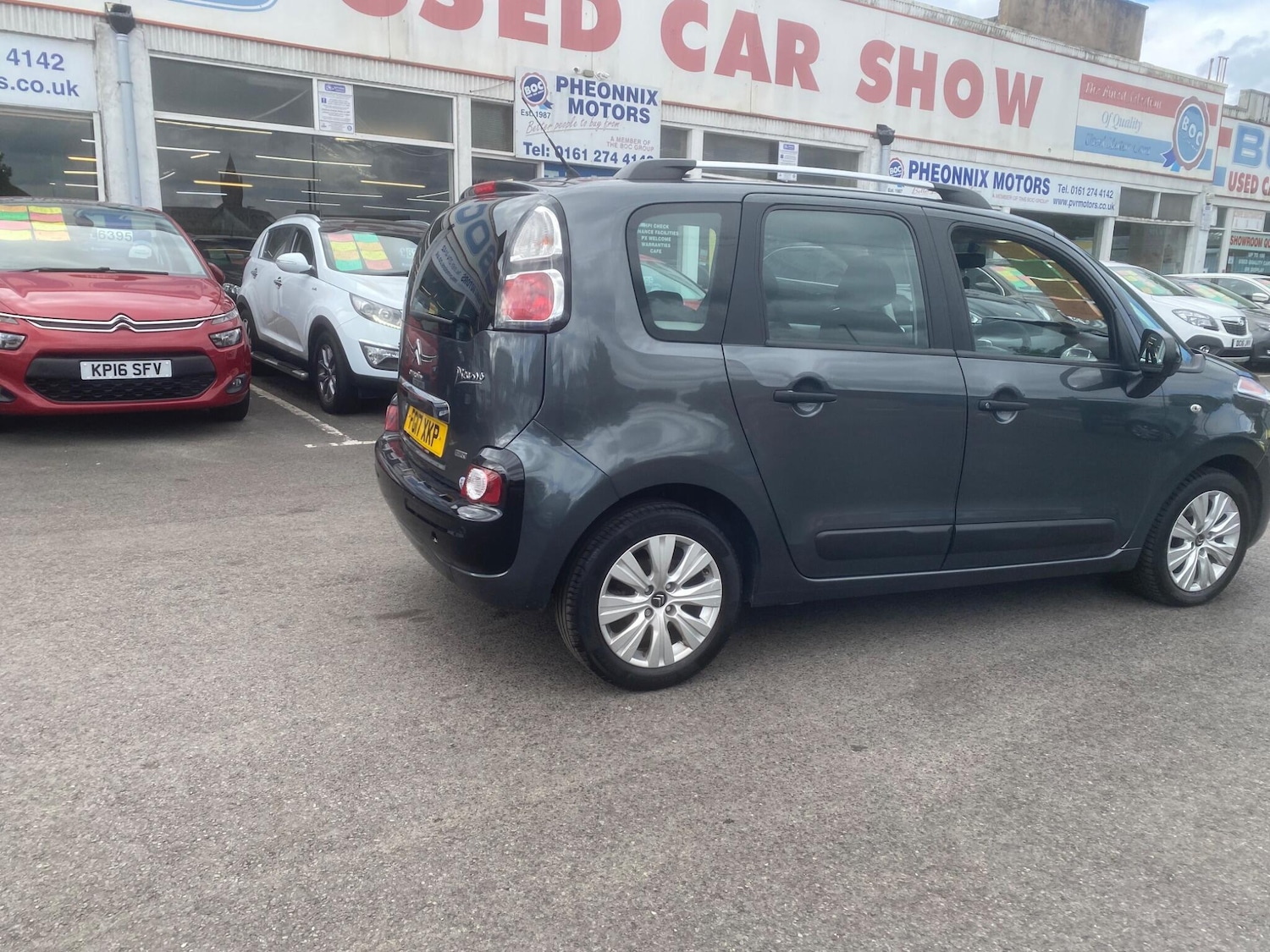 Used Citroen C3 Picasso 2017 for sale - 76549693: Photo 73