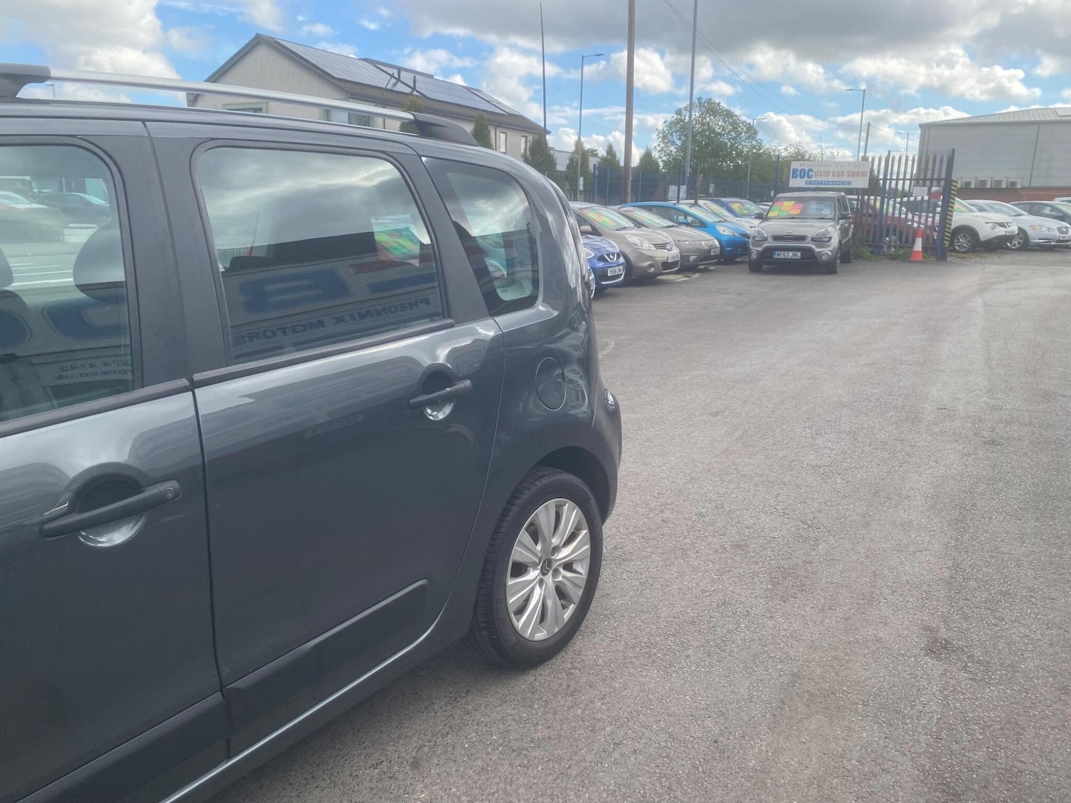 Used Citroen C3 Picasso 2017 for sale - 76549693: Photo 74