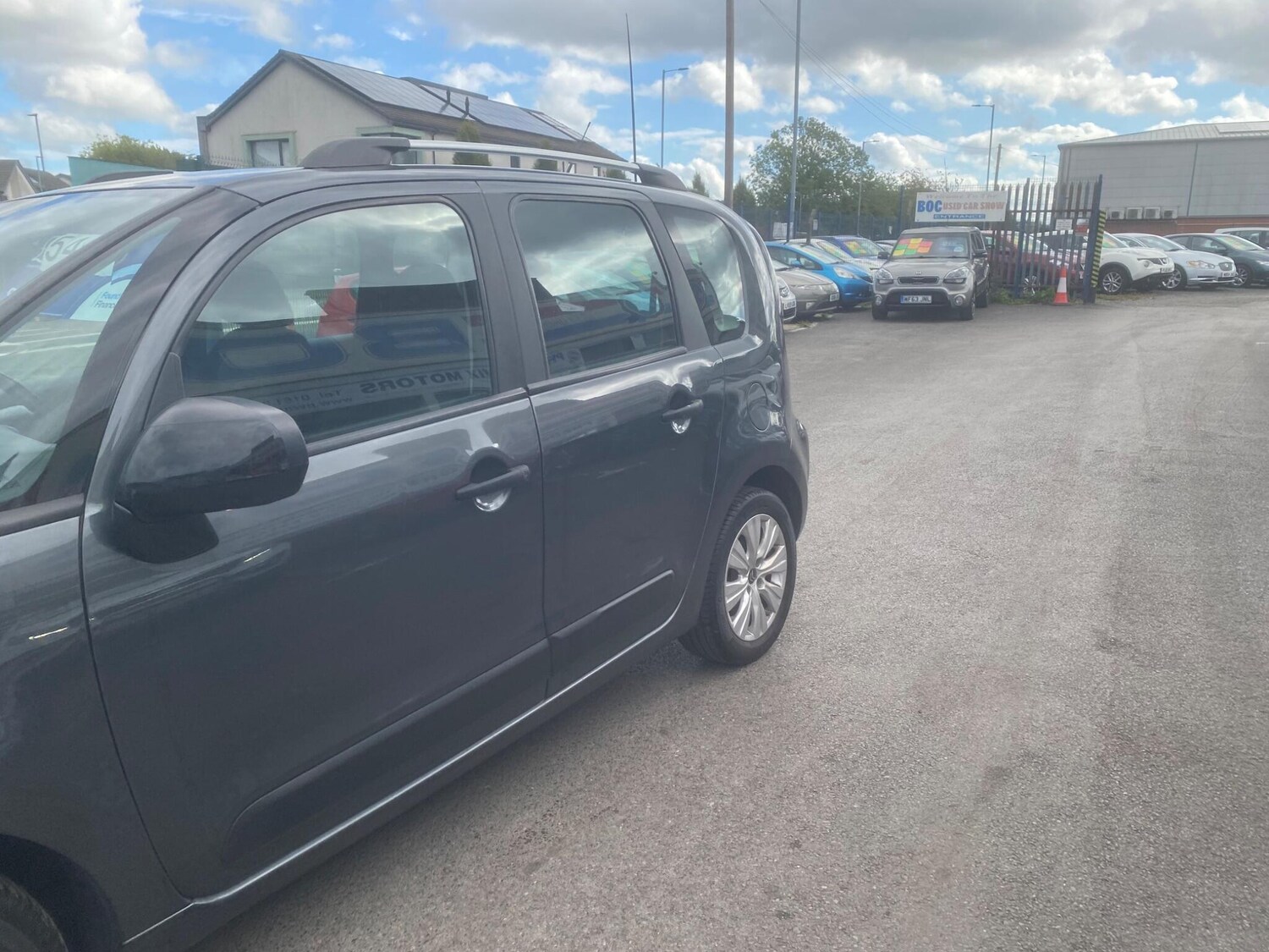 Used Citroen C3 Picasso 2017 for sale - 76549693: Photo 79