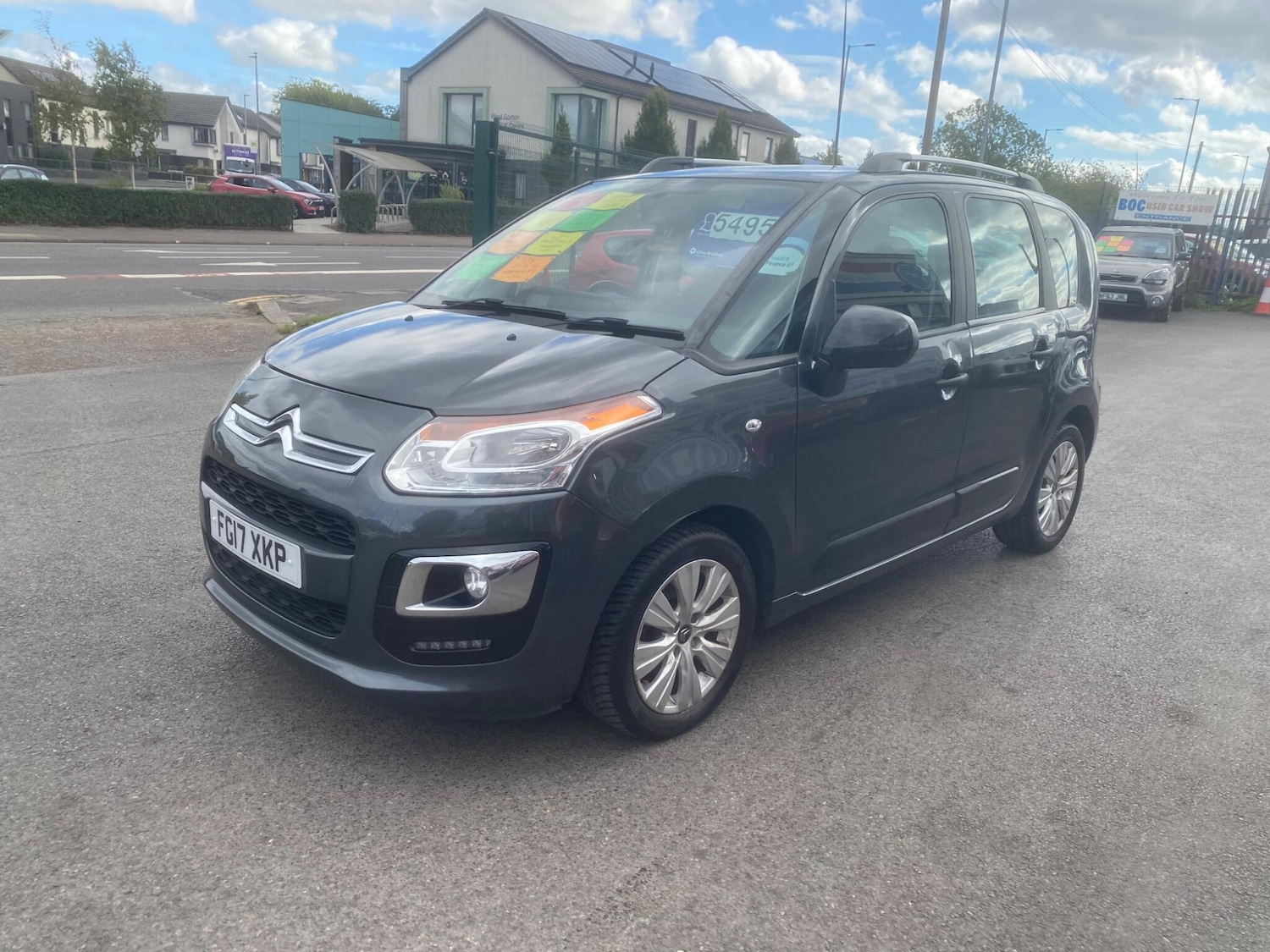 Used Citroen C3 Picasso 2017 for sale - 76549693: Photo 8