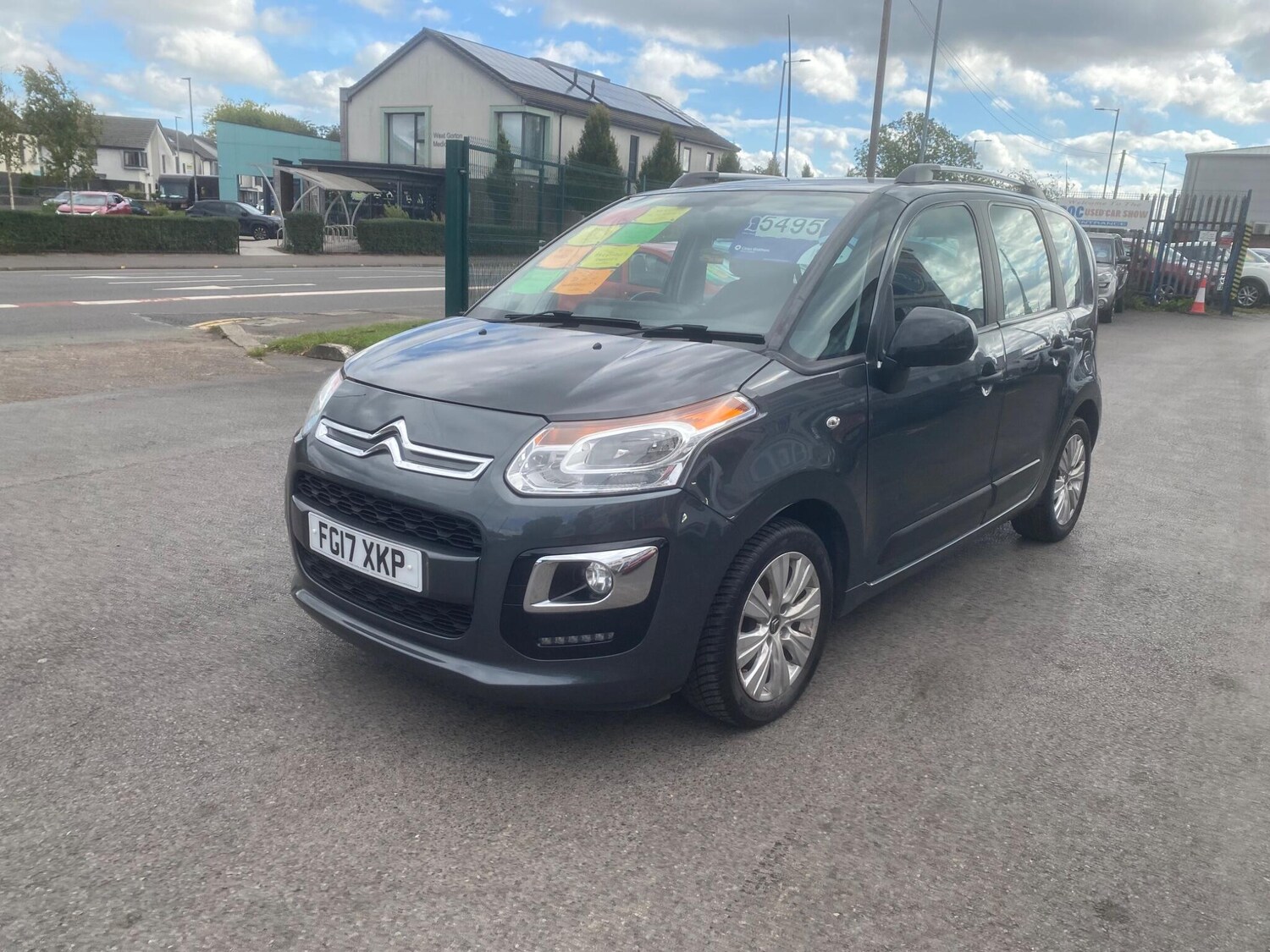 Used Citroen C3 Picasso 2017 for sale - 76549693: Photo 81