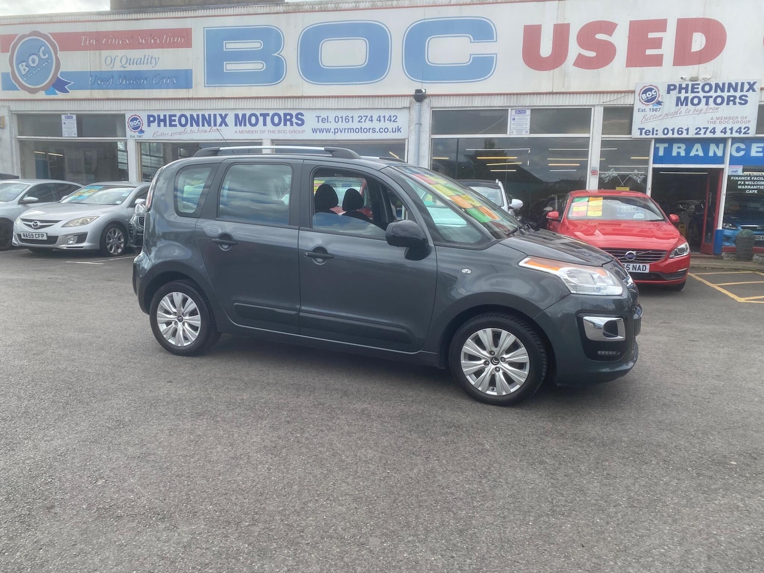 Used Citroen C3 Picasso 2017 for sale - 76549693: Photo 90