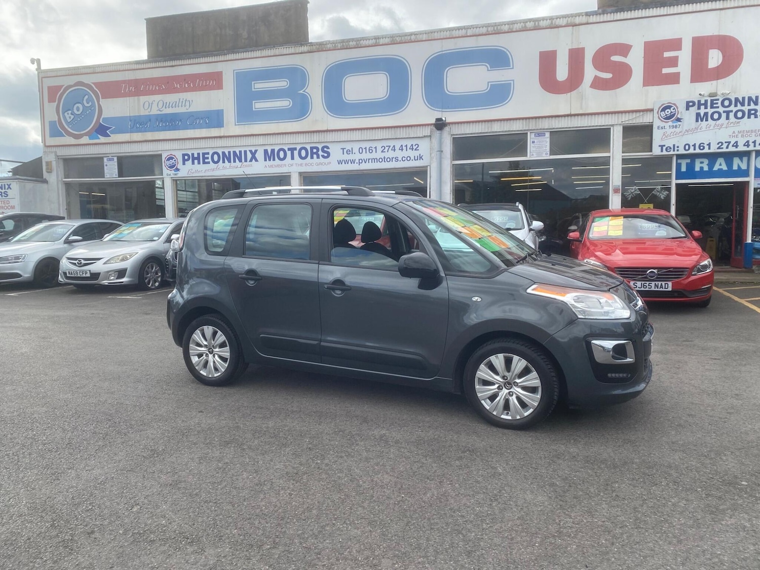 Used Citroen C3 Picasso 2017 for sale - 76549693: Photo 91