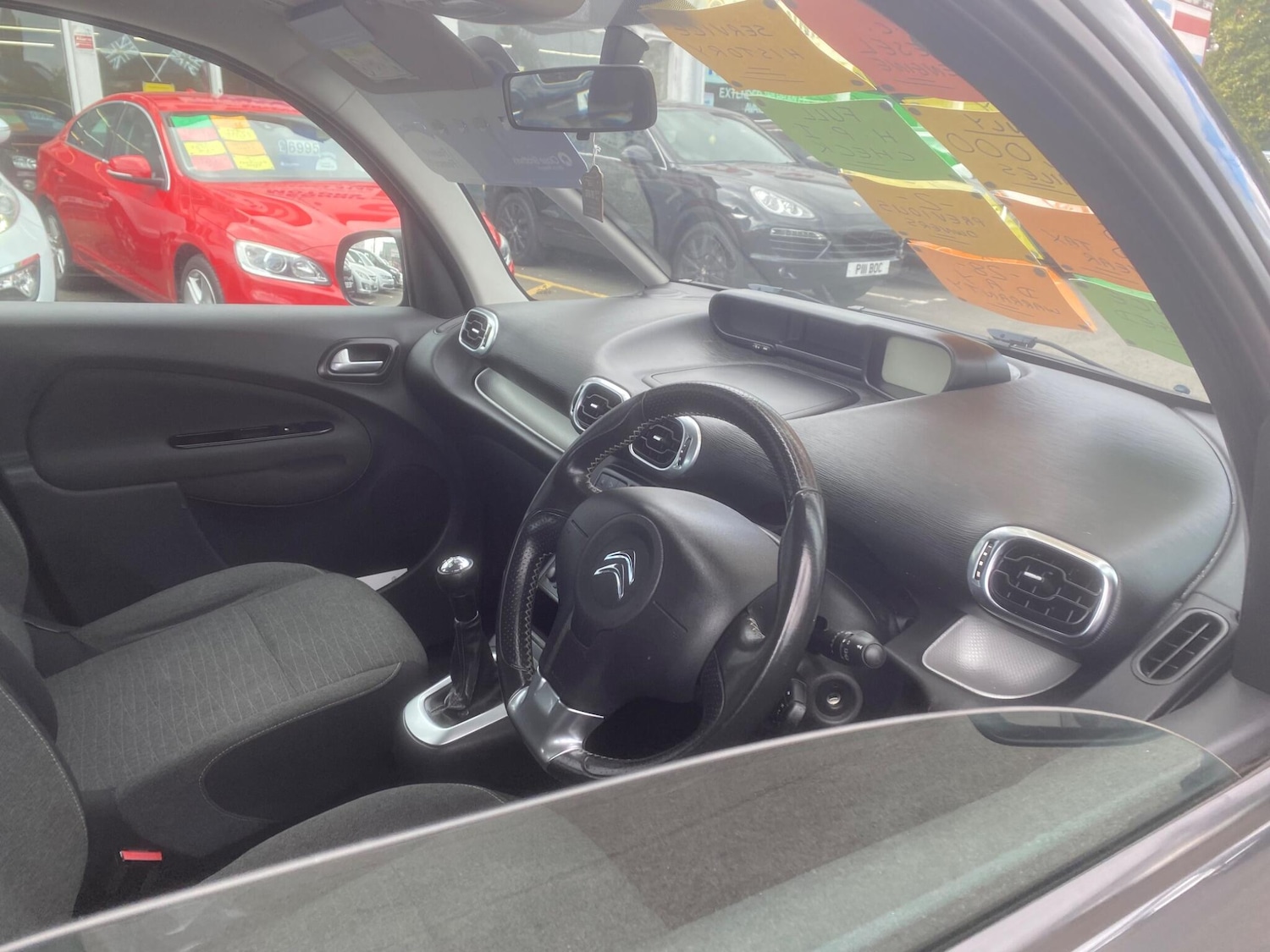 Used Citroen C3 Picasso 2017 for sale - 76549693: Photo 92