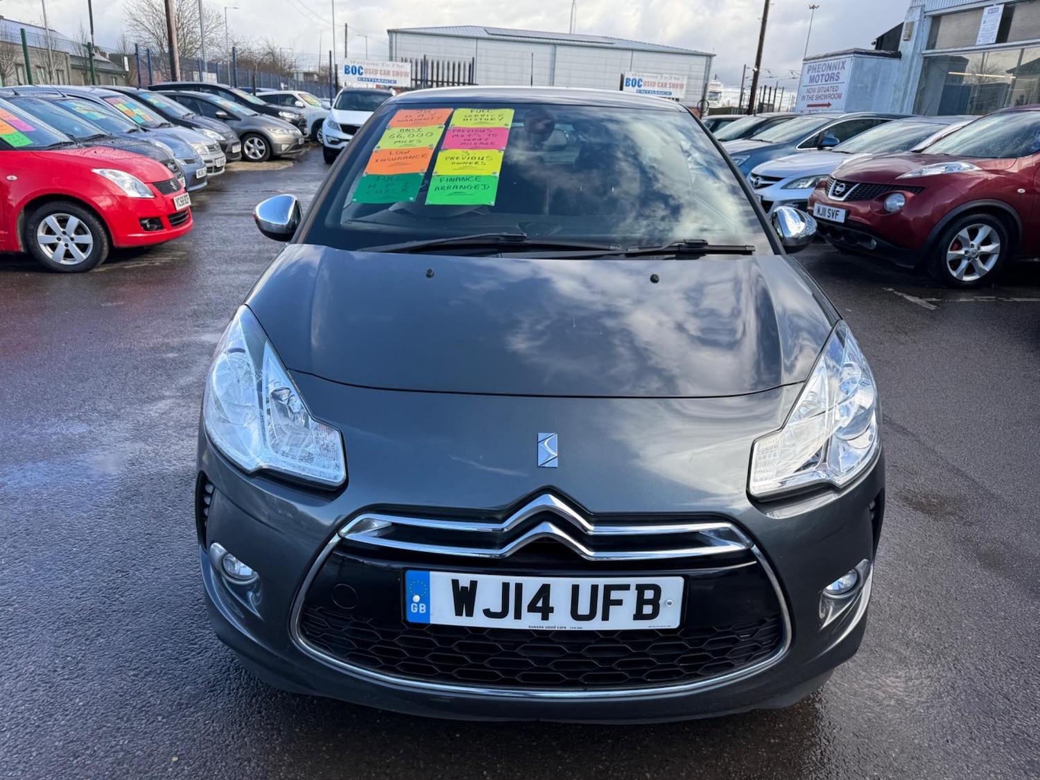 Used Citroen DS3 for sale - 76549289: Photo 2
