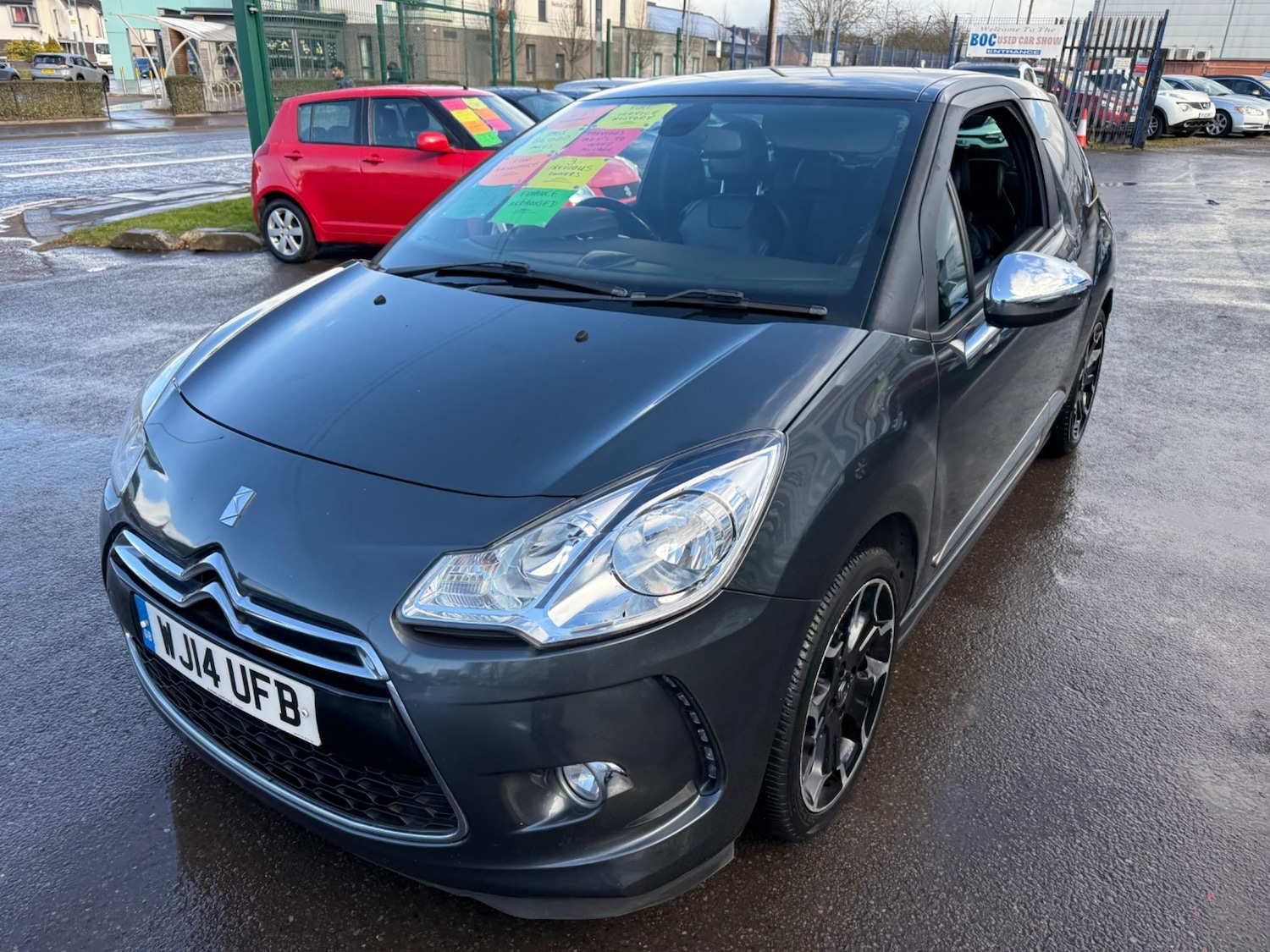 Used Citroen DS3 for sale - 76549289: Photo 3
