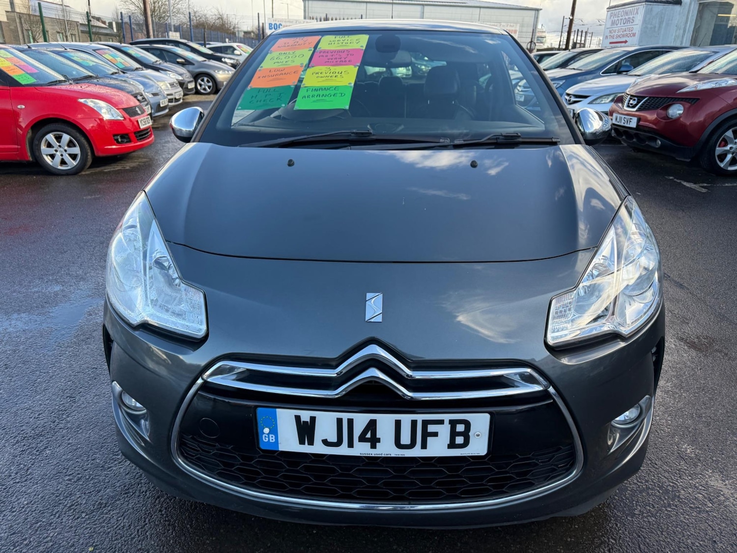 Used Citroen DS3 for sale - 76549289: Photo 31