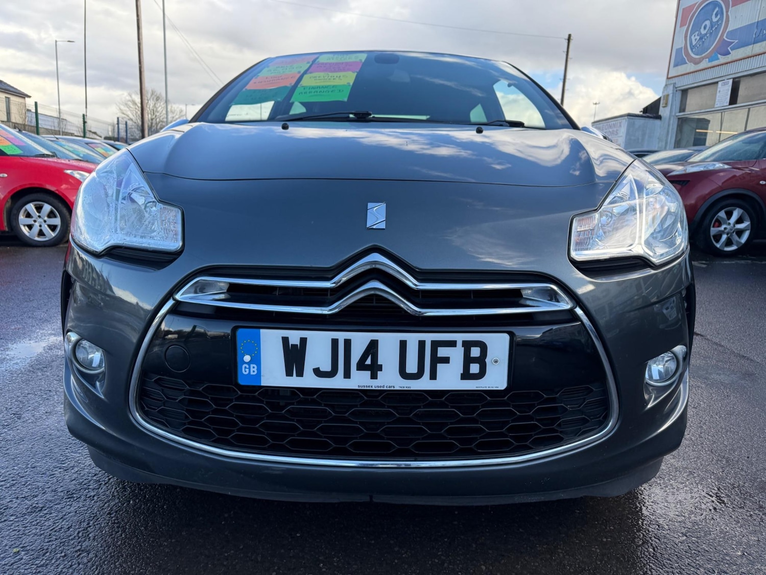 Used Citroen DS3 for sale - 76549289: Photo 32
