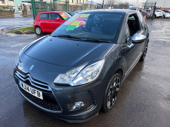 Used Citroen DS3 2014 for sale - 76549289: Photo
