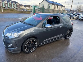 Used Citroen DS3 2014 for sale - 76549289: Photo