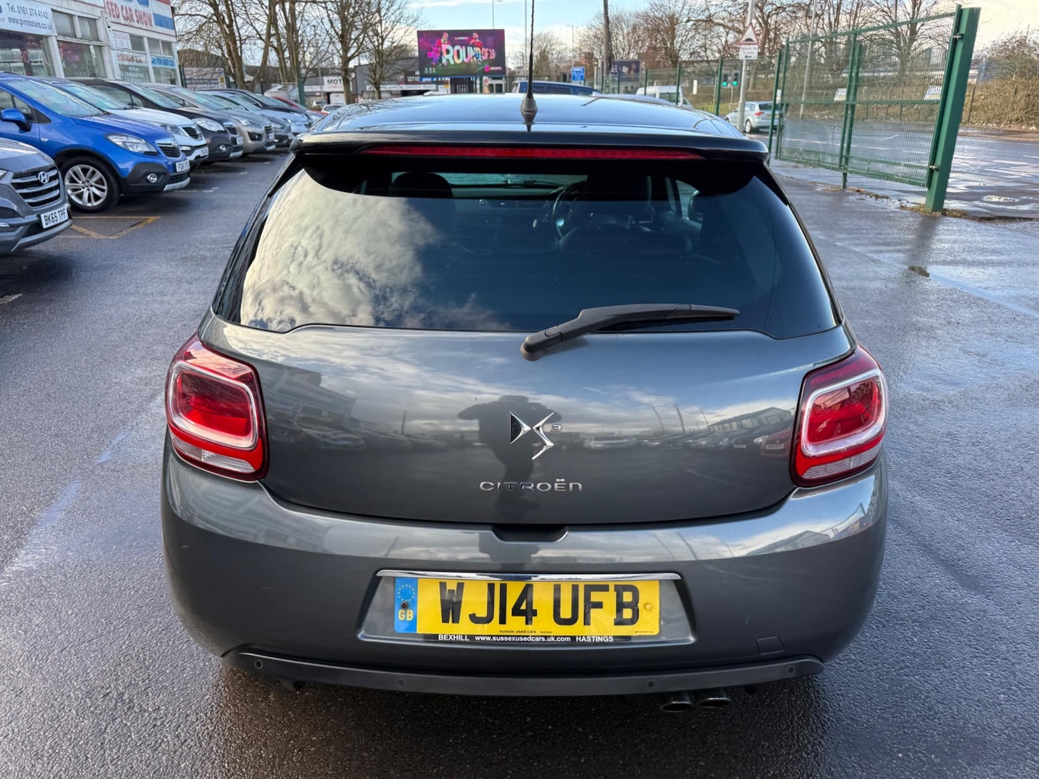 Used Citroen DS3 for sale - 76549289: Photo 7