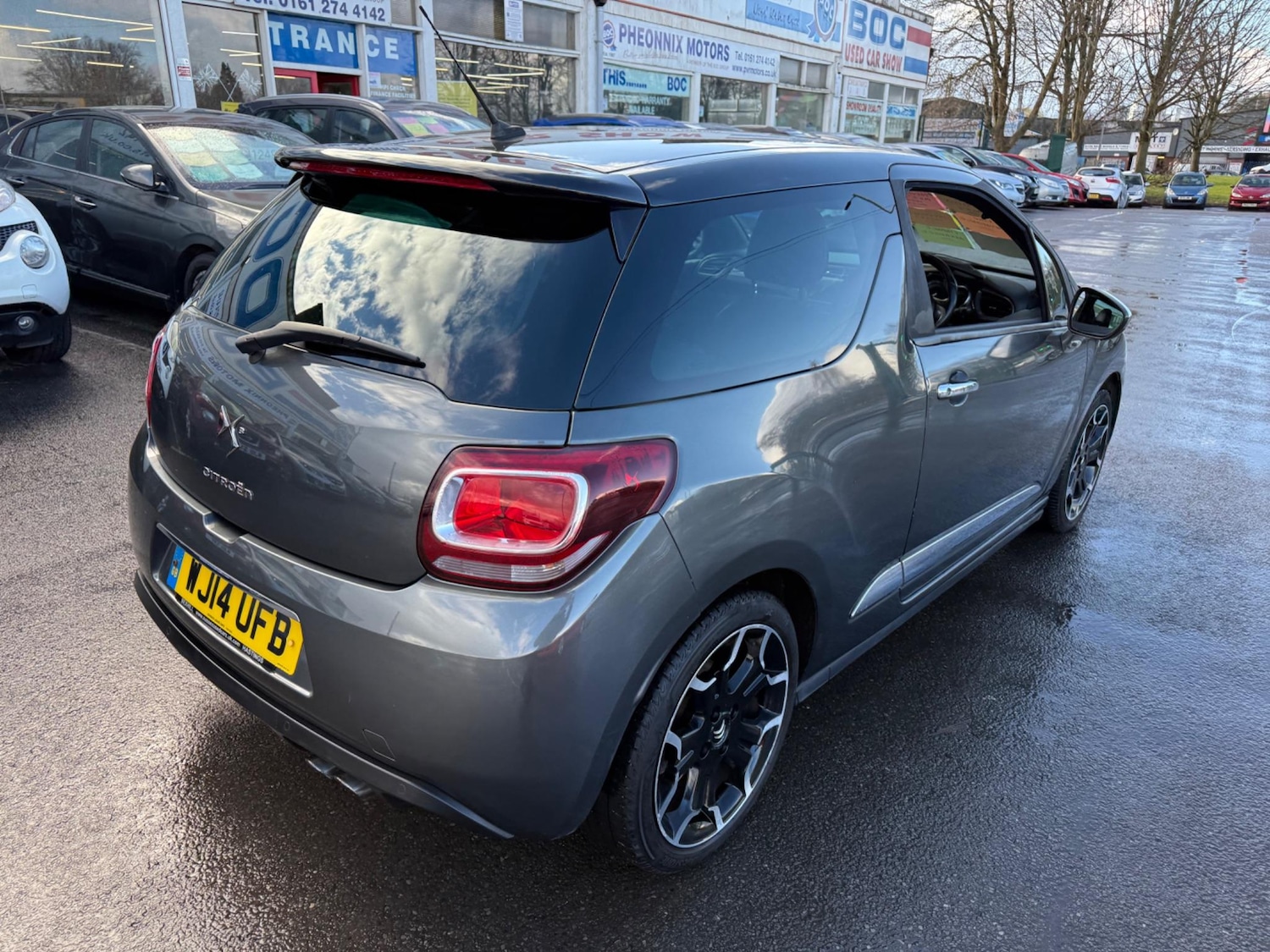 Used Citroen DS3 for sale - 76549289: Photo 8