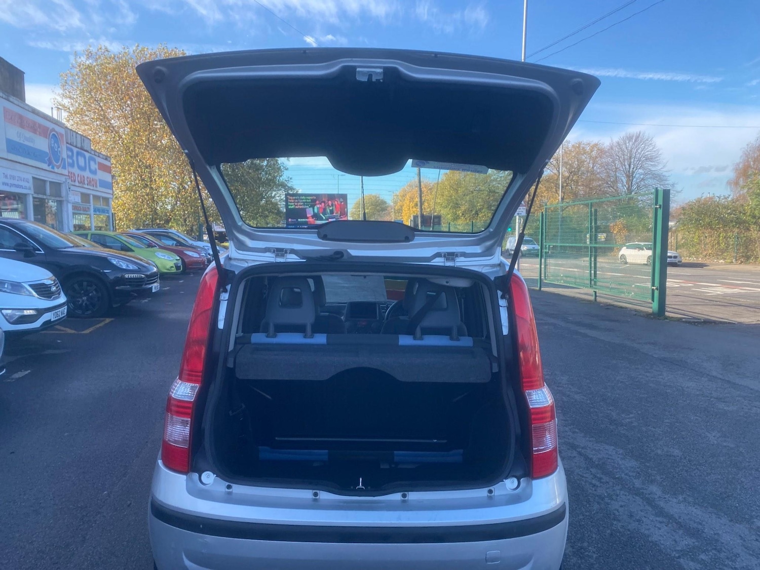 Used Fiat Panda for sale - 76551067: Photo 36