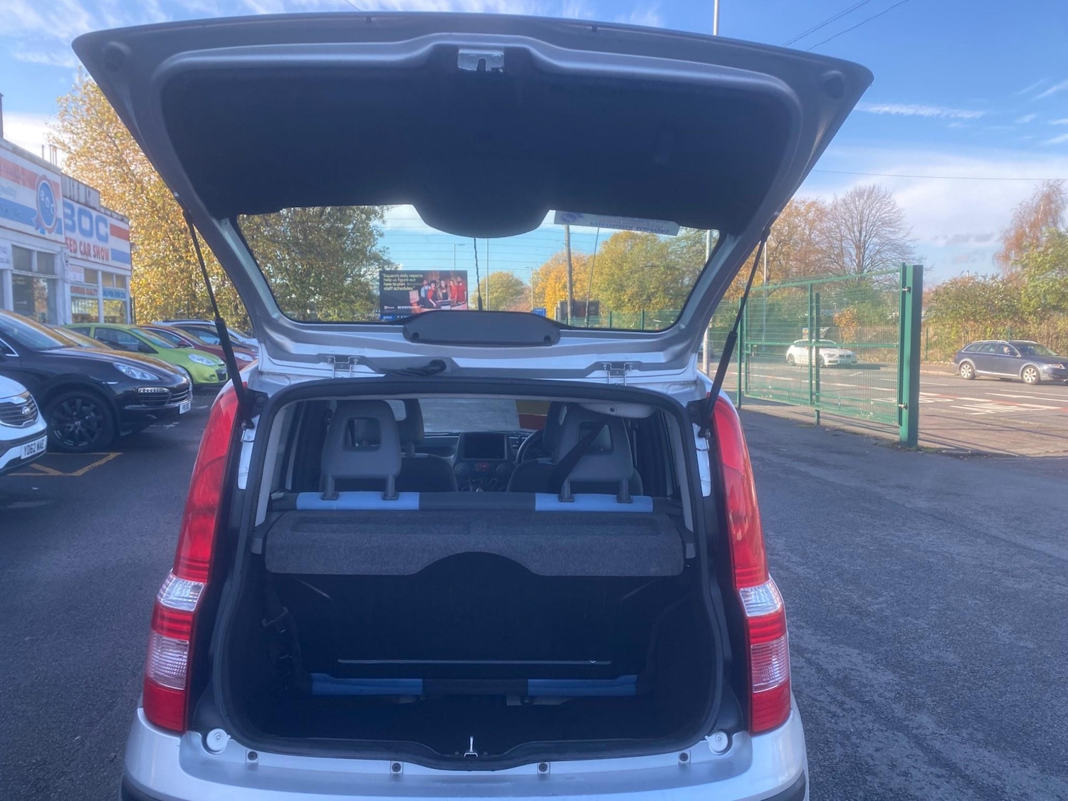 Used Fiat Panda for sale - 76551067: Photo 37