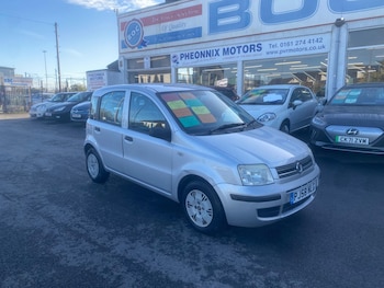 Used Fiat Panda 2009 for sale - 76551067: Photo