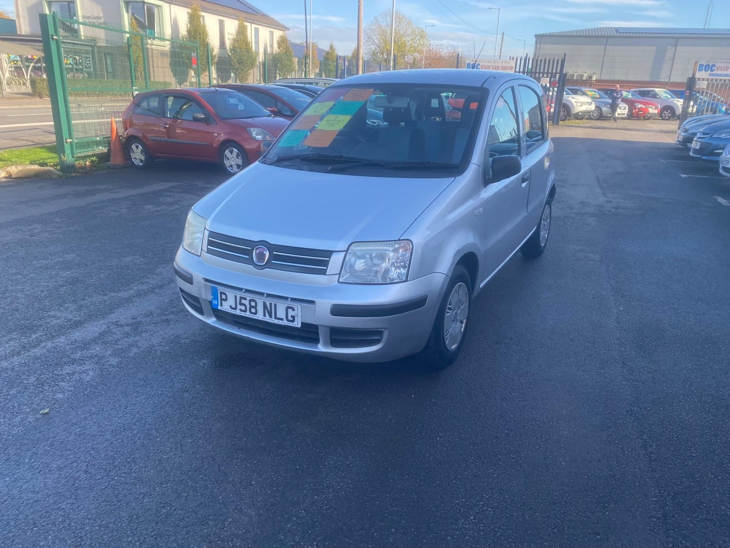 Used Fiat Panda for sale - 76551067: Photo 69