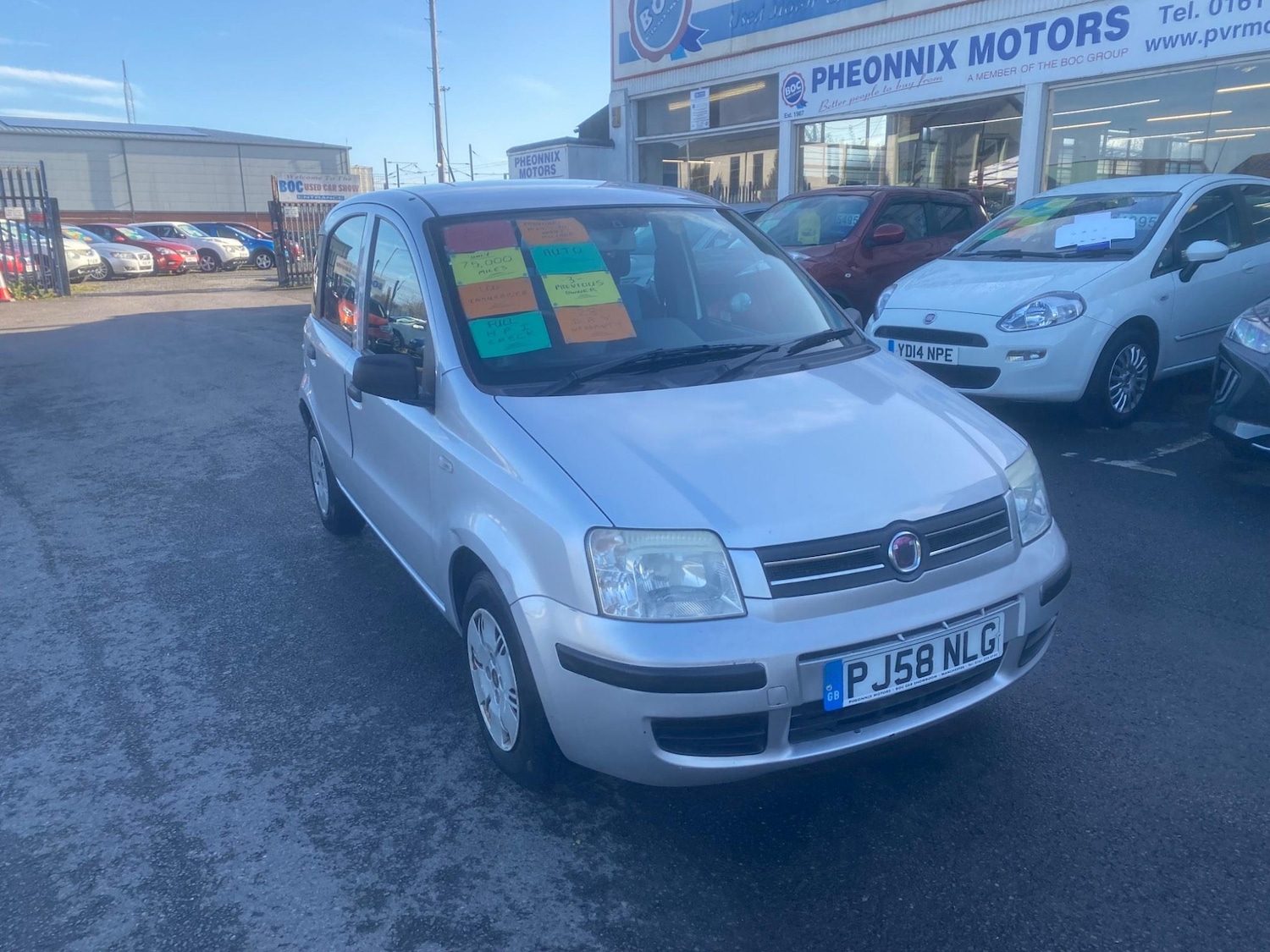 Used Fiat Panda for sale - 76551067: Photo 7