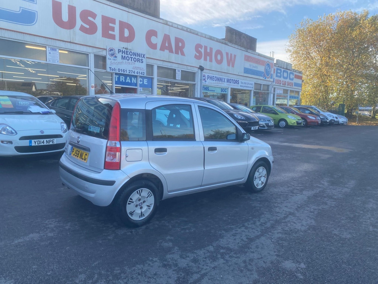 Used Fiat Panda for sale - 76551067: Photo 71