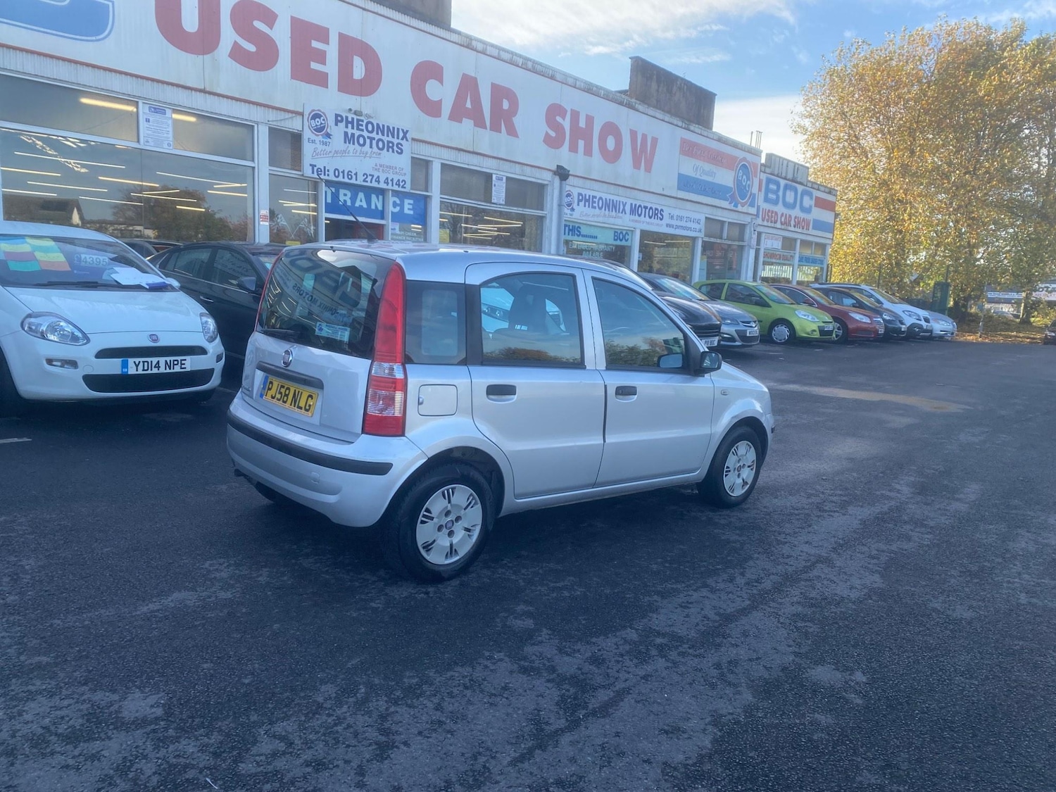 Used Fiat Panda for sale - 76551067: Photo 76