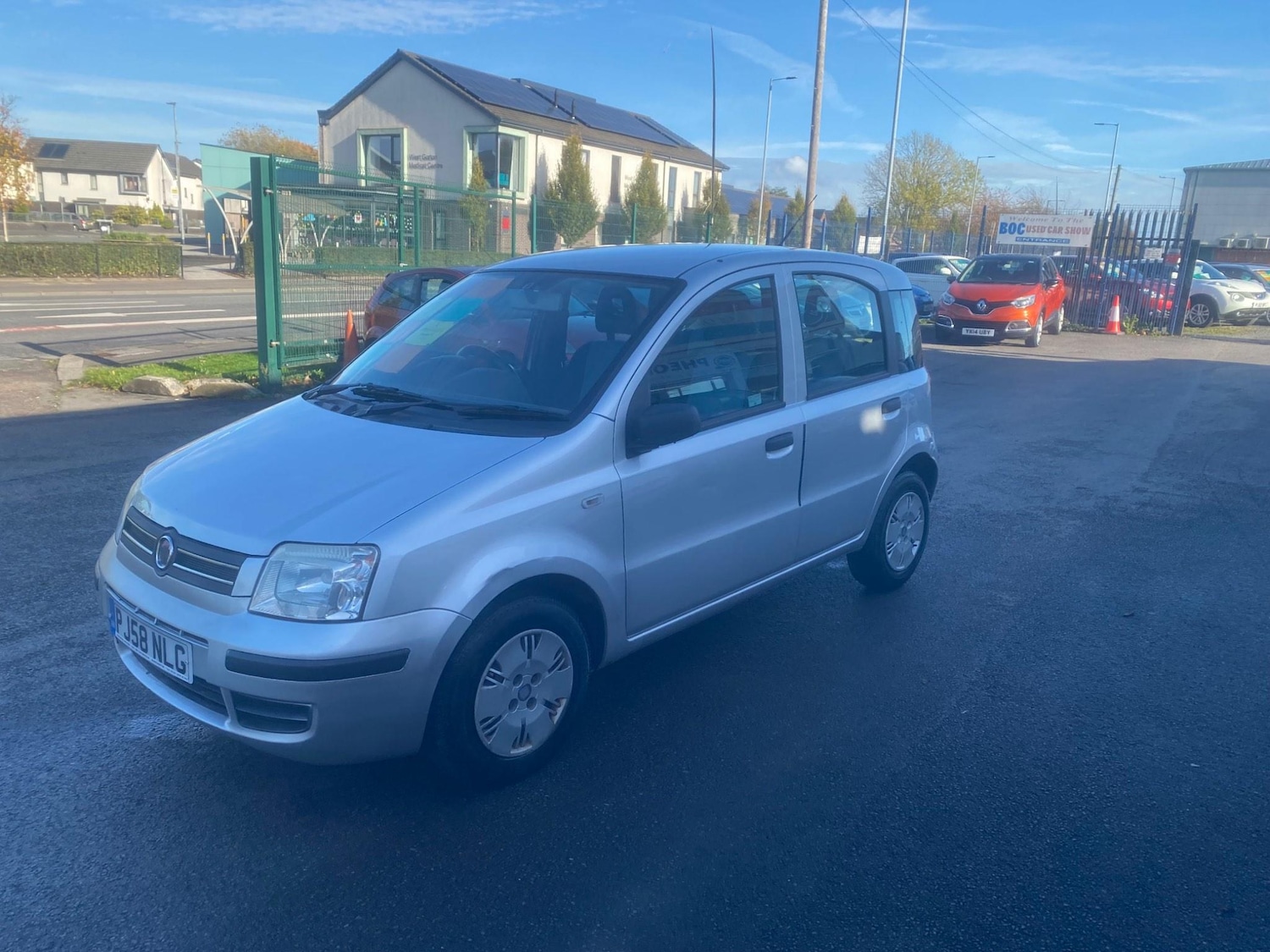 Used Fiat Panda for sale - 76551067: Photo 8