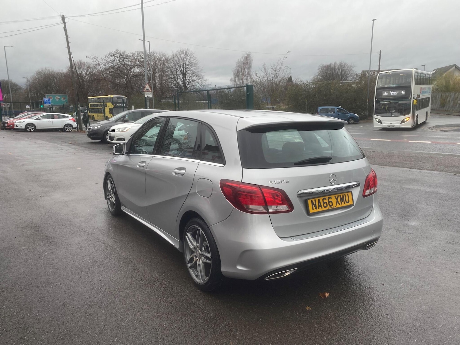Used Mercedes-Benz B Class 2016 for sale - 76727104: Photo 14