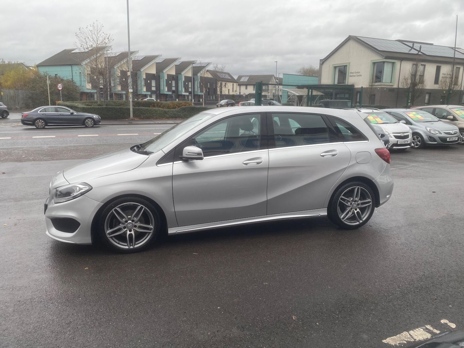 Used Mercedes-Benz B Class 2016 for sale - 76727104: Photo 15