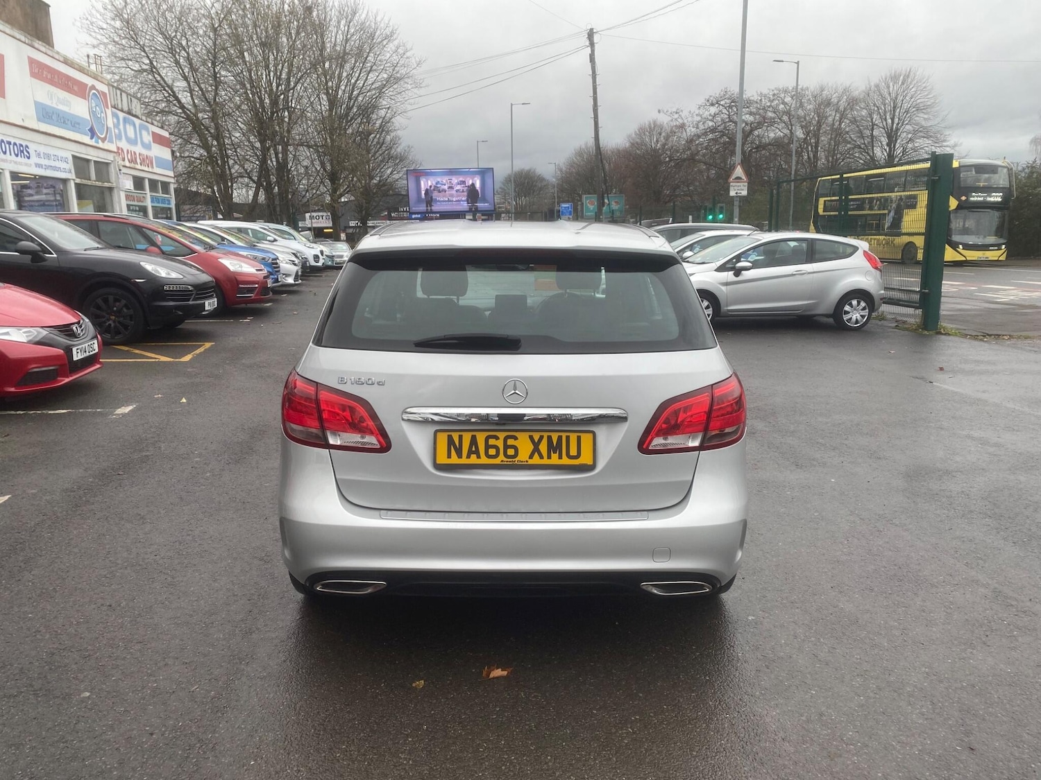 Used Mercedes-Benz B Class 2016 for sale - 76727104: Photo 16