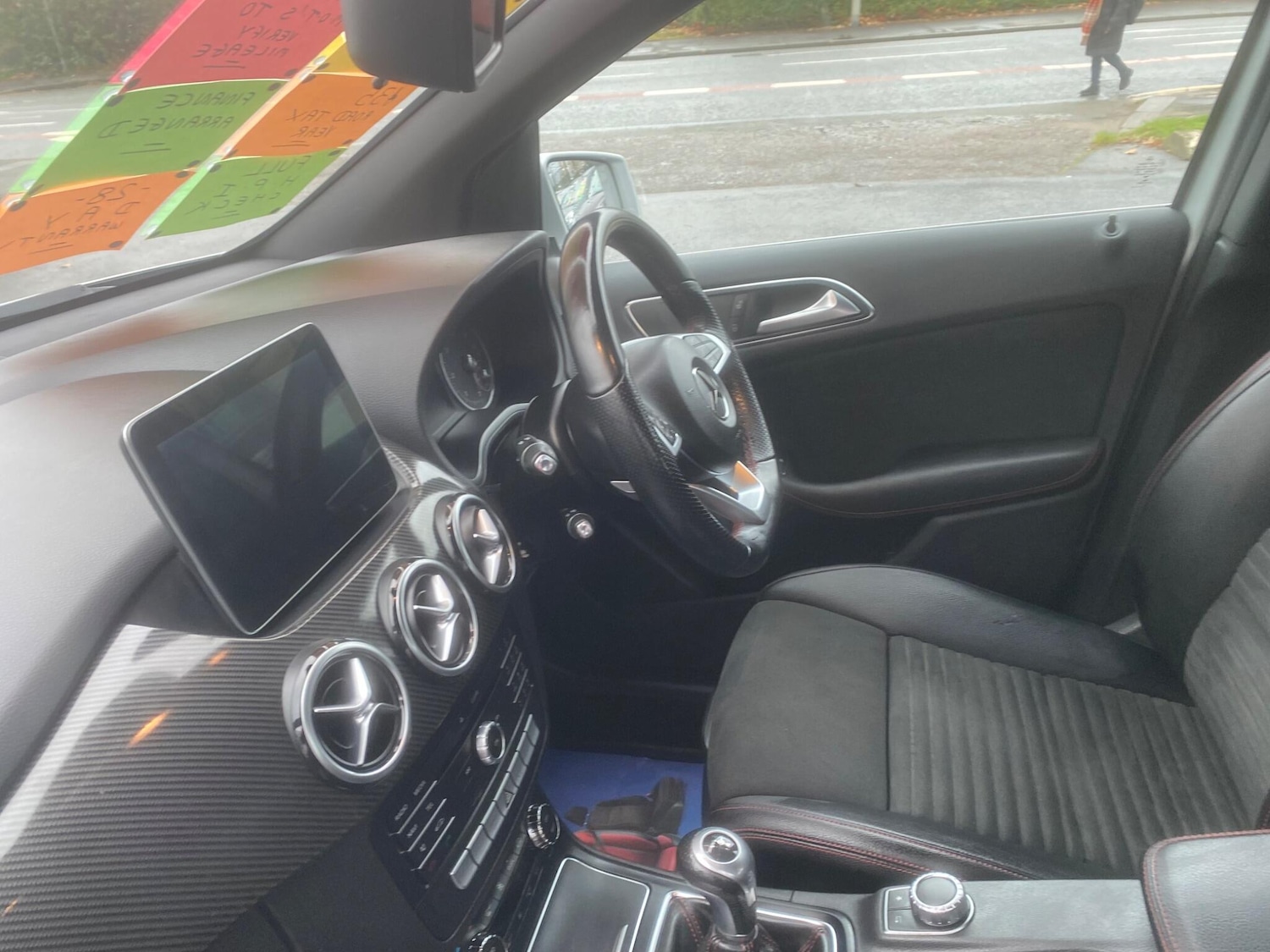 Used Mercedes-Benz B Class 2016 for sale - 76727104: Photo 17