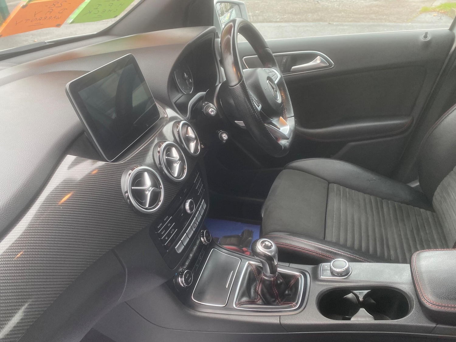 Used Mercedes-Benz B Class 2016 for sale - 76727104: Photo 18