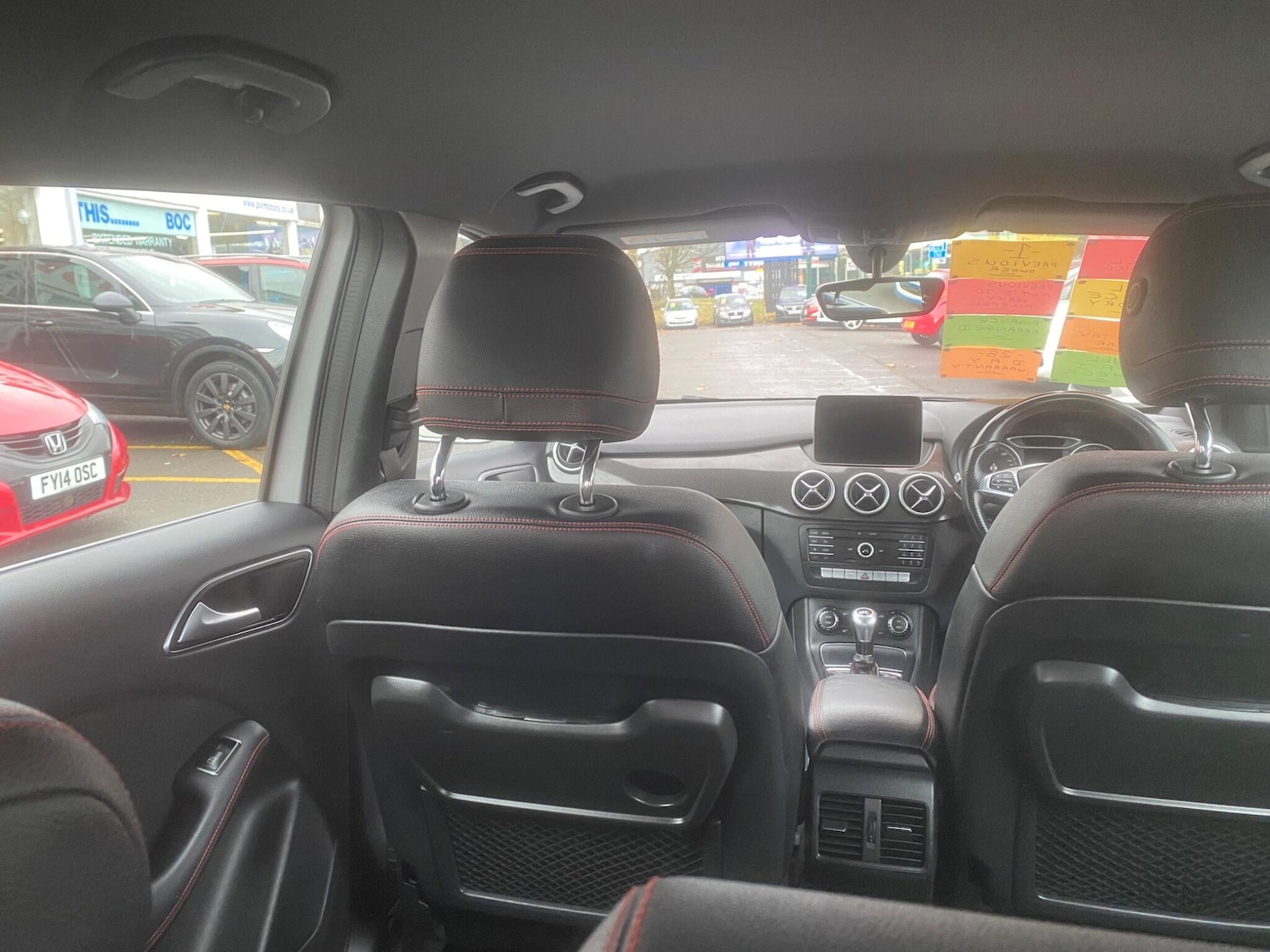 Used Mercedes-Benz B Class 2016 for sale - 76727104: Photo 23