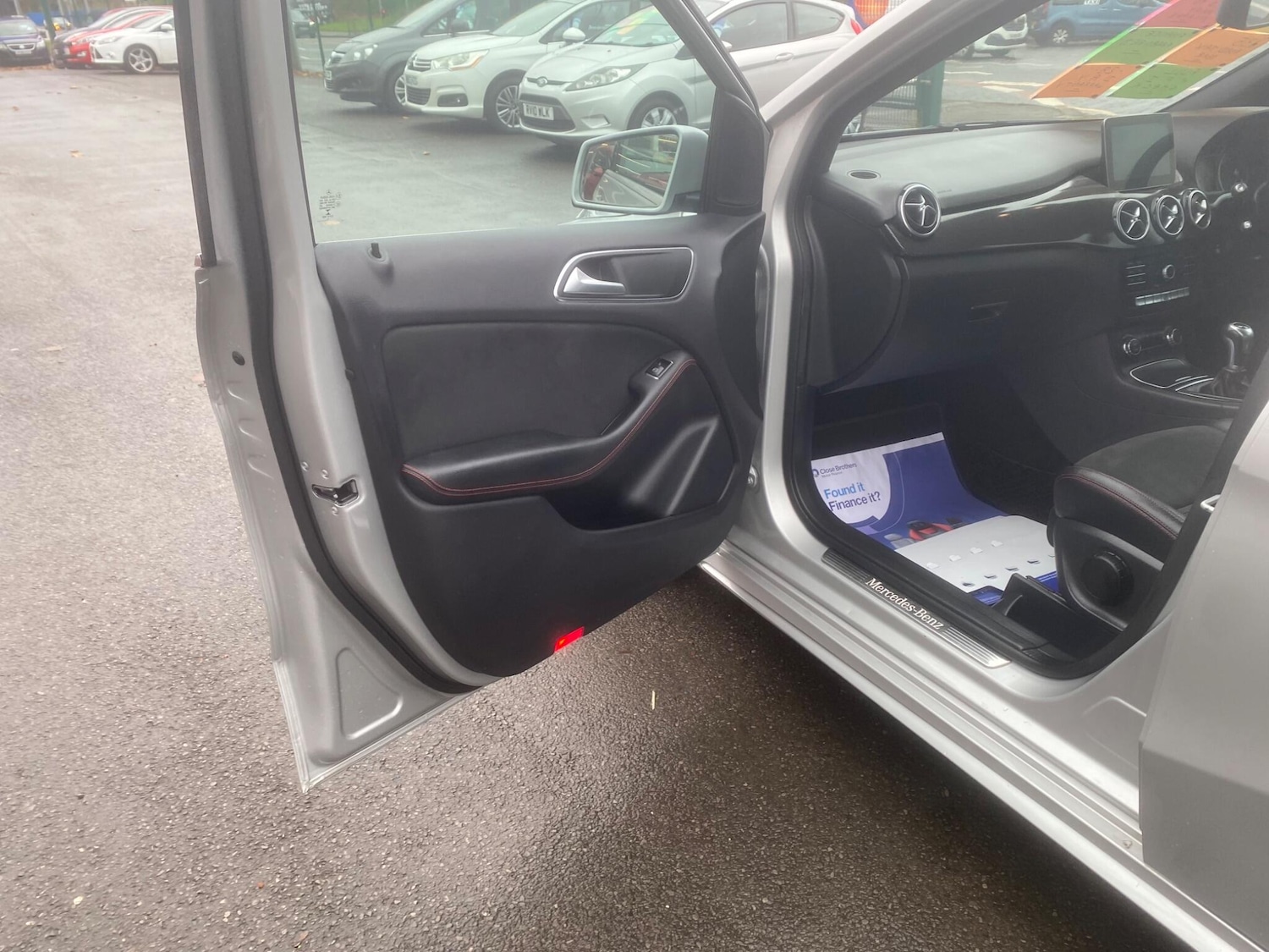 Used Mercedes-Benz B Class 2016 for sale - 76727104: Photo 24