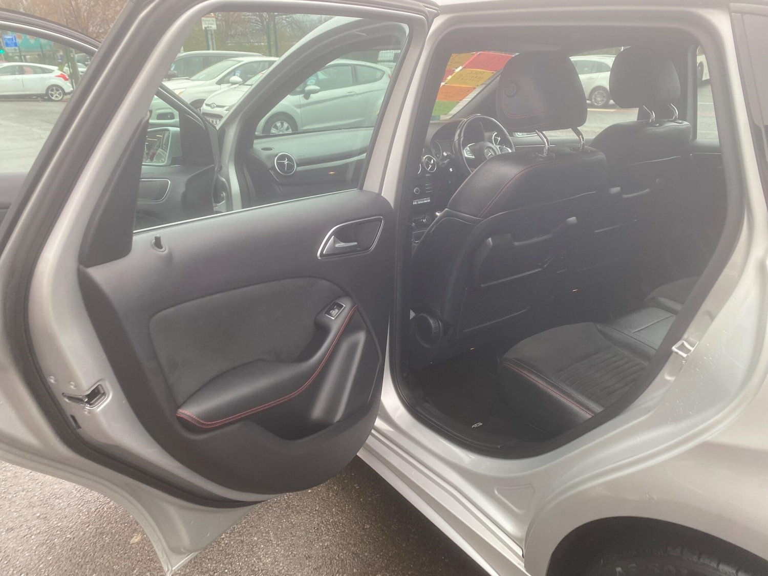 Used Mercedes-Benz B Class 2016 for sale - 76727104: Photo 25