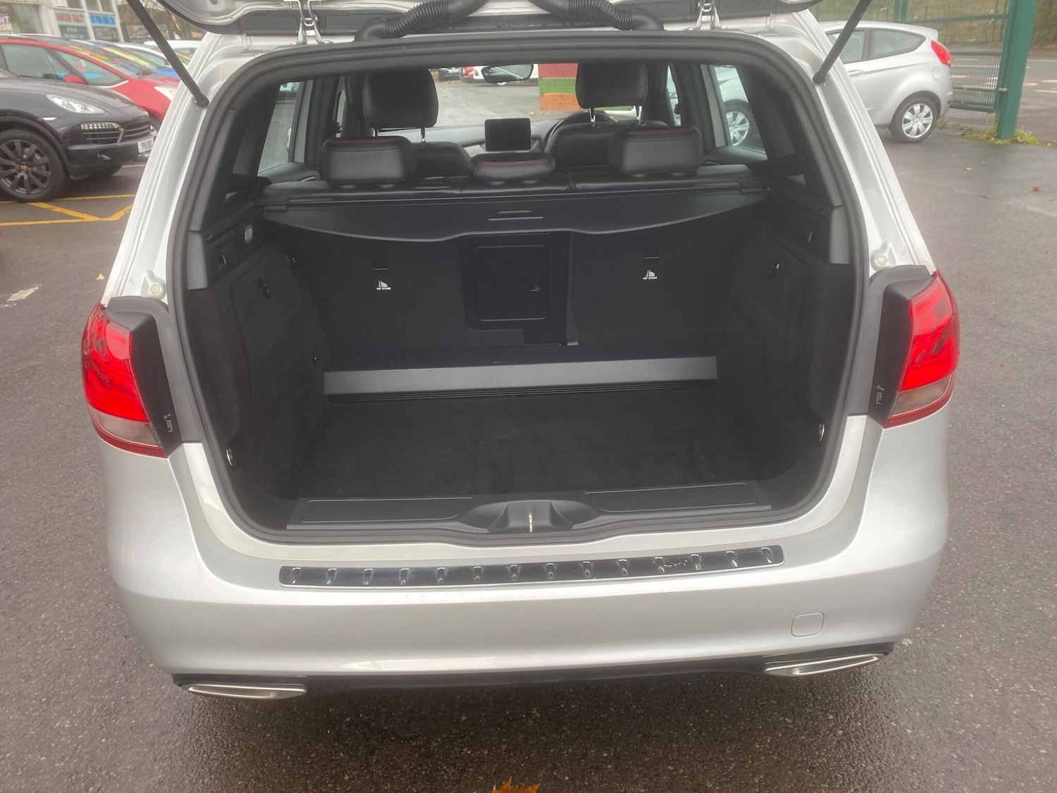 Used Mercedes-Benz B Class 2016 for sale - 76727104: Photo 27