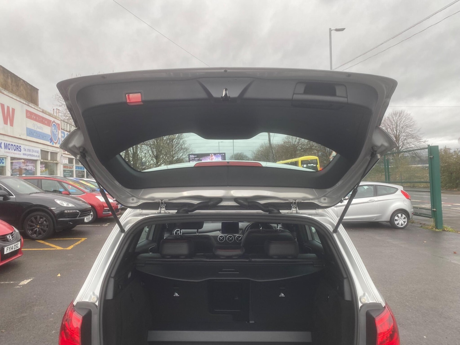 Used Mercedes-Benz B Class 2016 for sale - 76727104: Photo 30