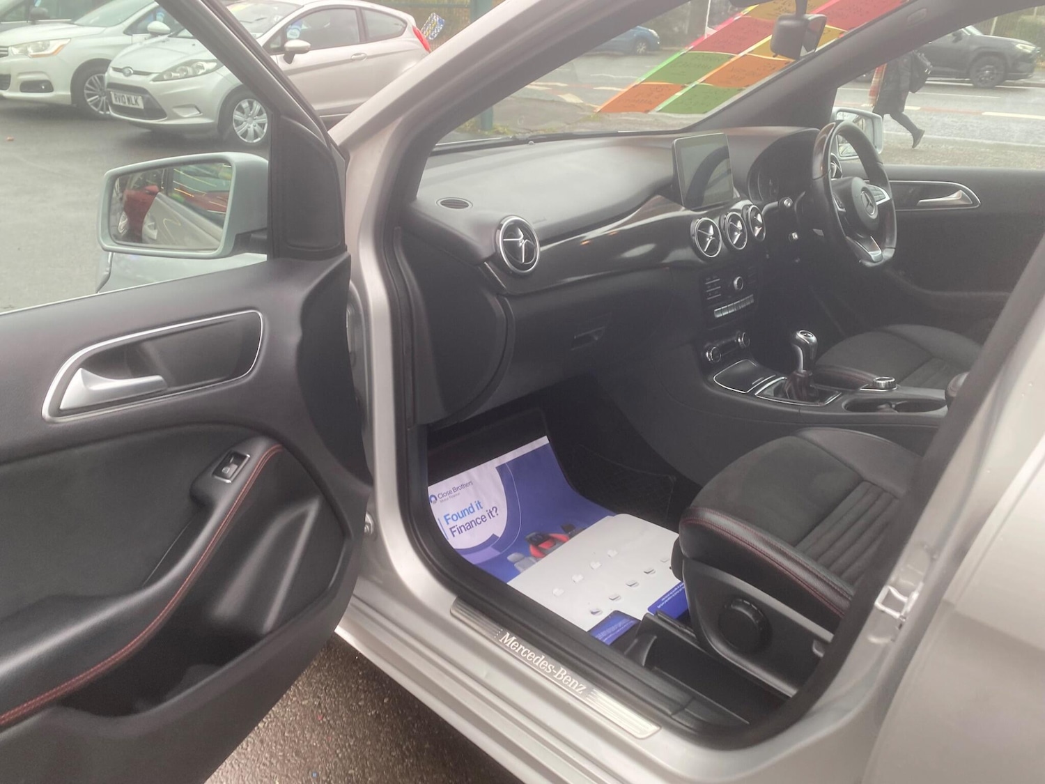 Used Mercedes-Benz B Class 2016 for sale - 76727104: Photo 36