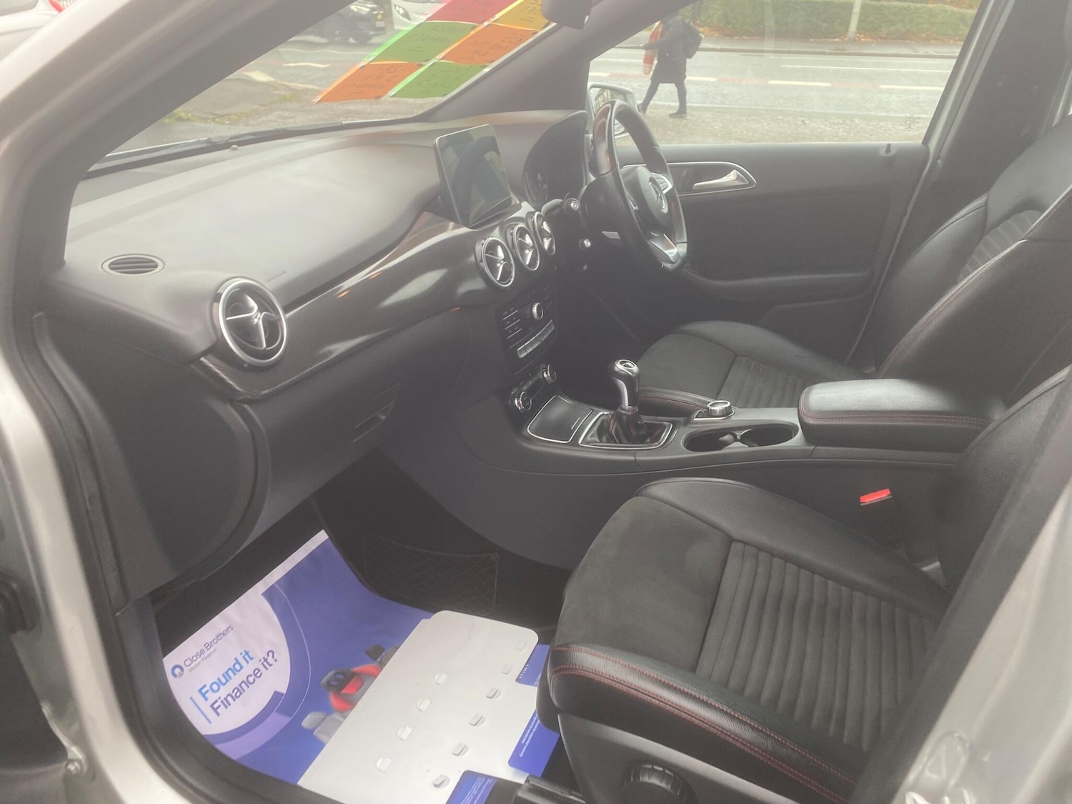 Used Mercedes-Benz B Class 2016 for sale - 76727104: Photo 37